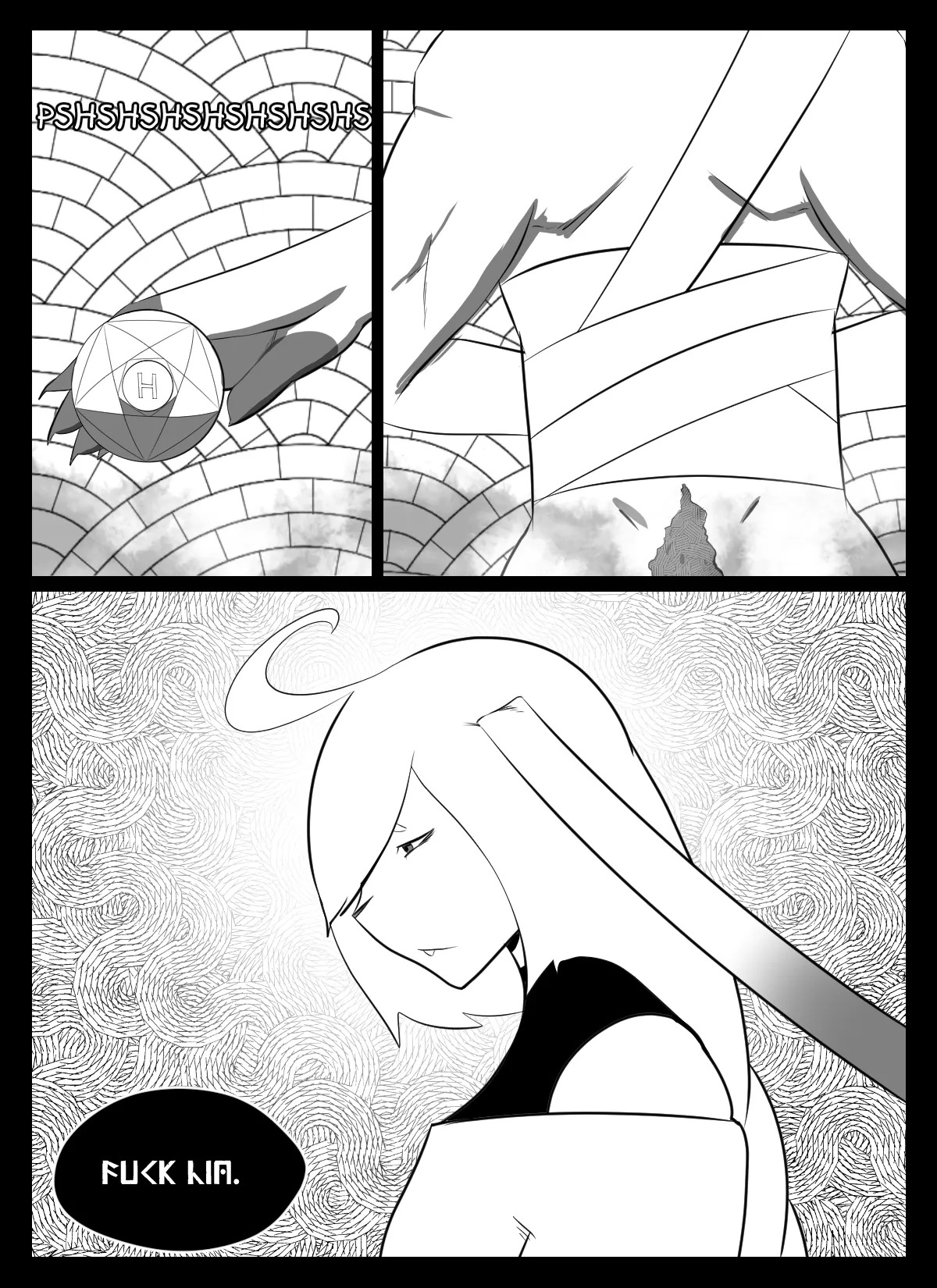 [Spice Devil] Black City - Page 149