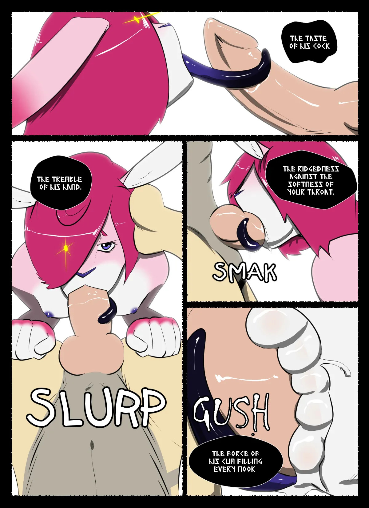 [Spice Devil] Black City - Page 152