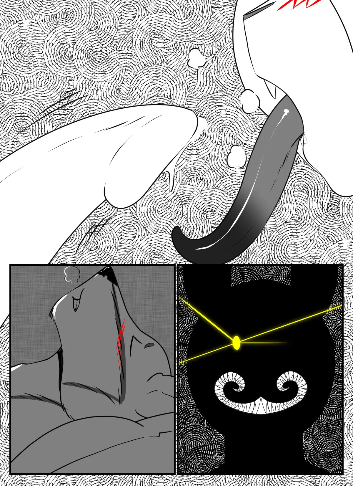 [Spice Devil] Black City - Page 157
