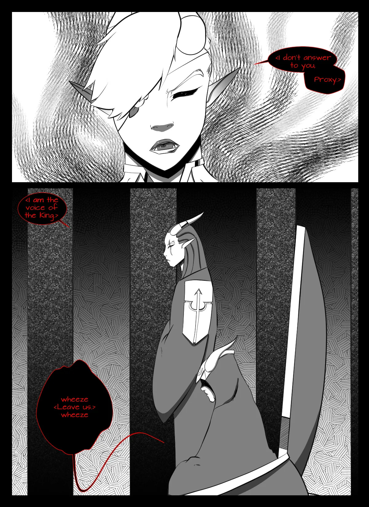[Spice Devil] Black City - Page 159