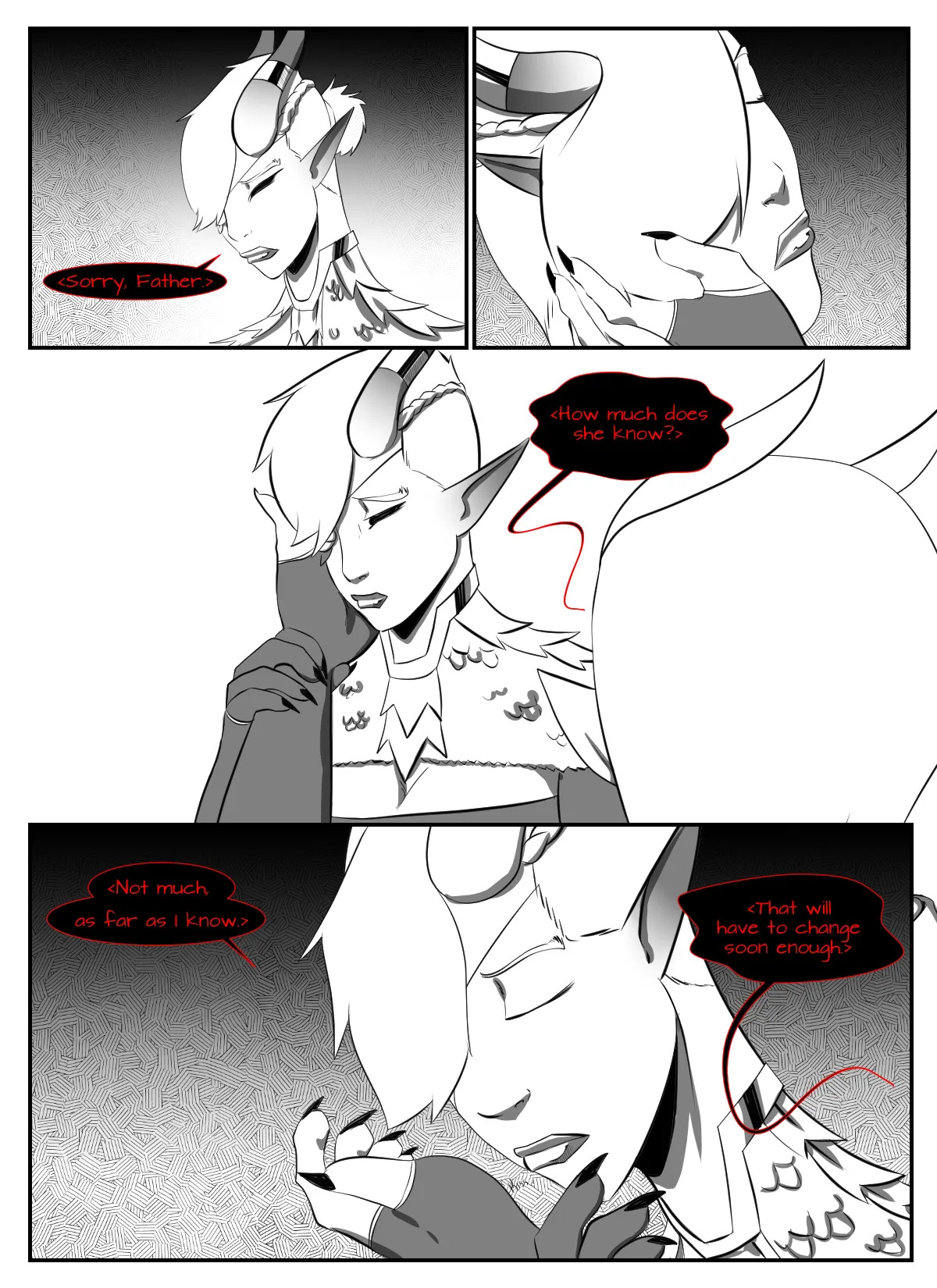 [Spice Devil] Black City - Page 161
