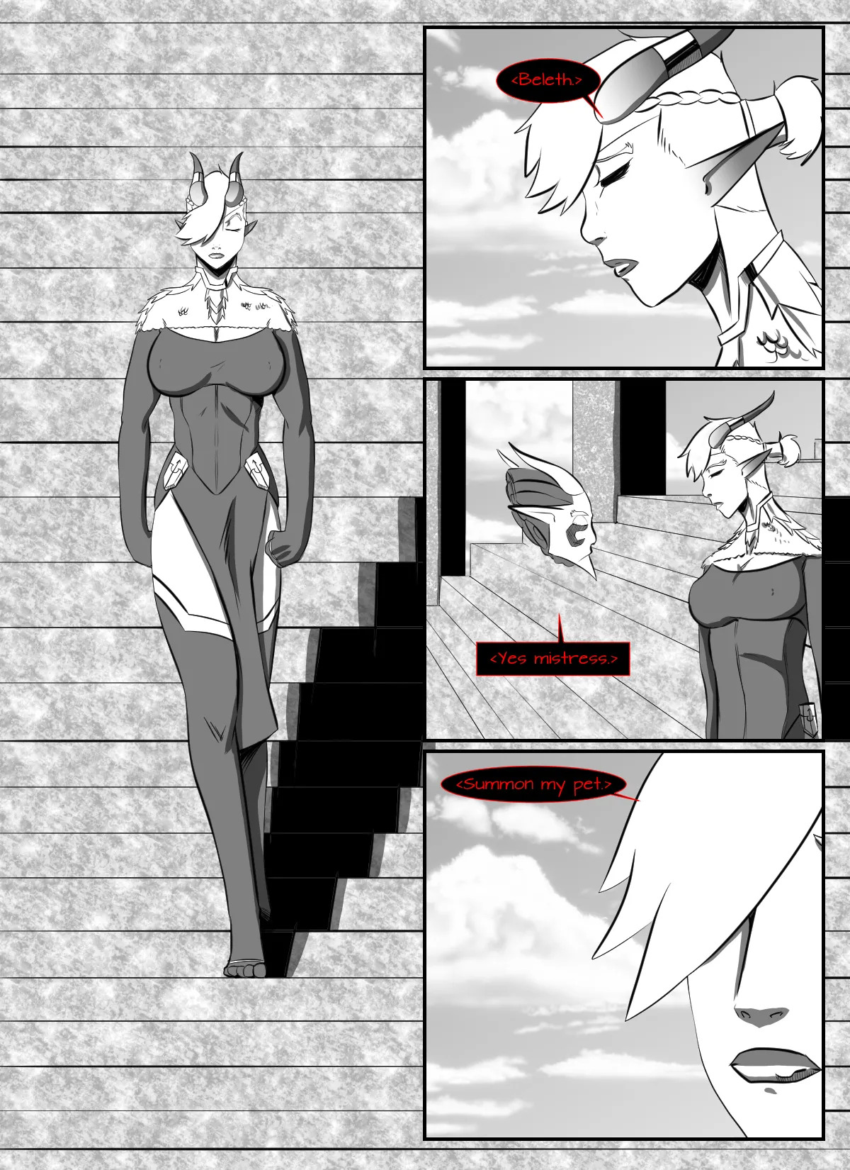 [Spice Devil] Black City - Page 163