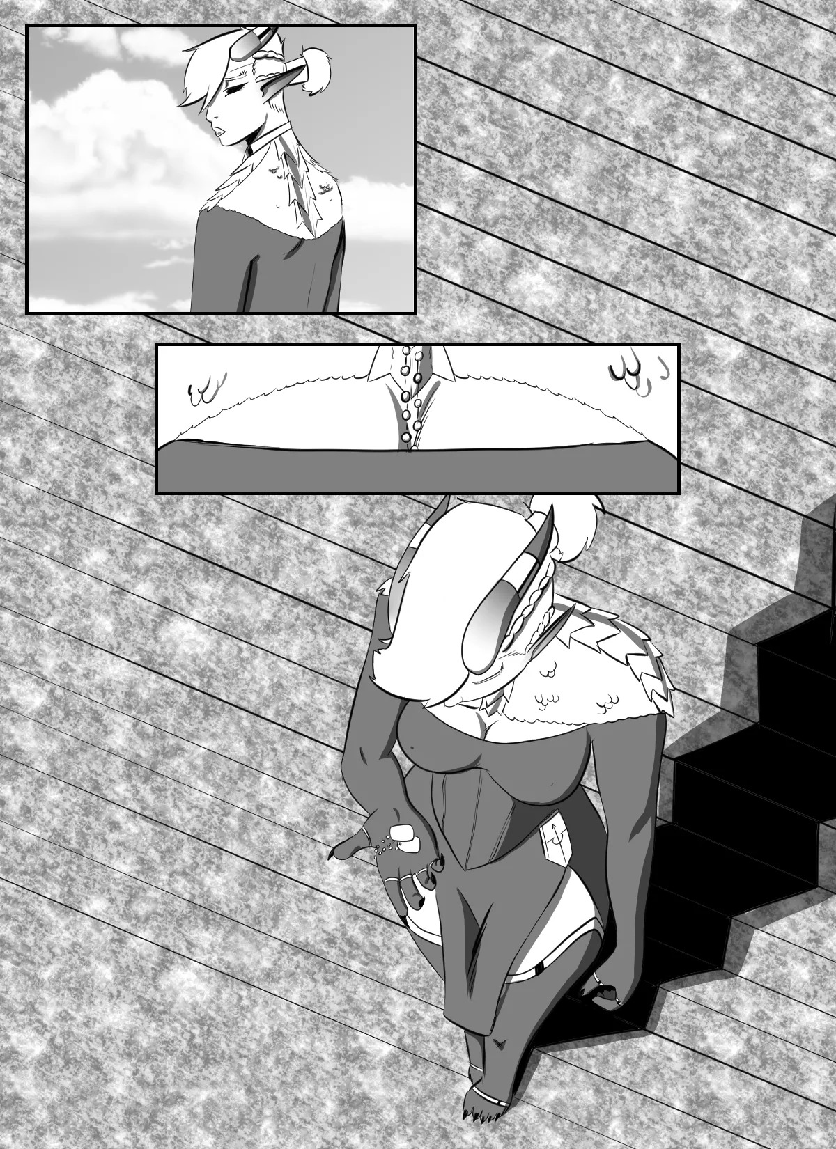 [Spice Devil] Black City - Page 164
