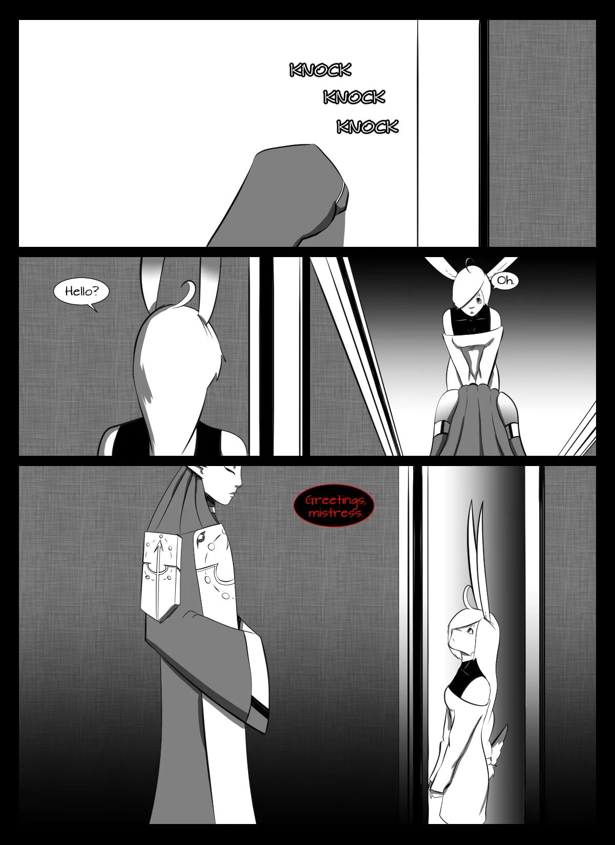 [Spice Devil] Black City - Page 166