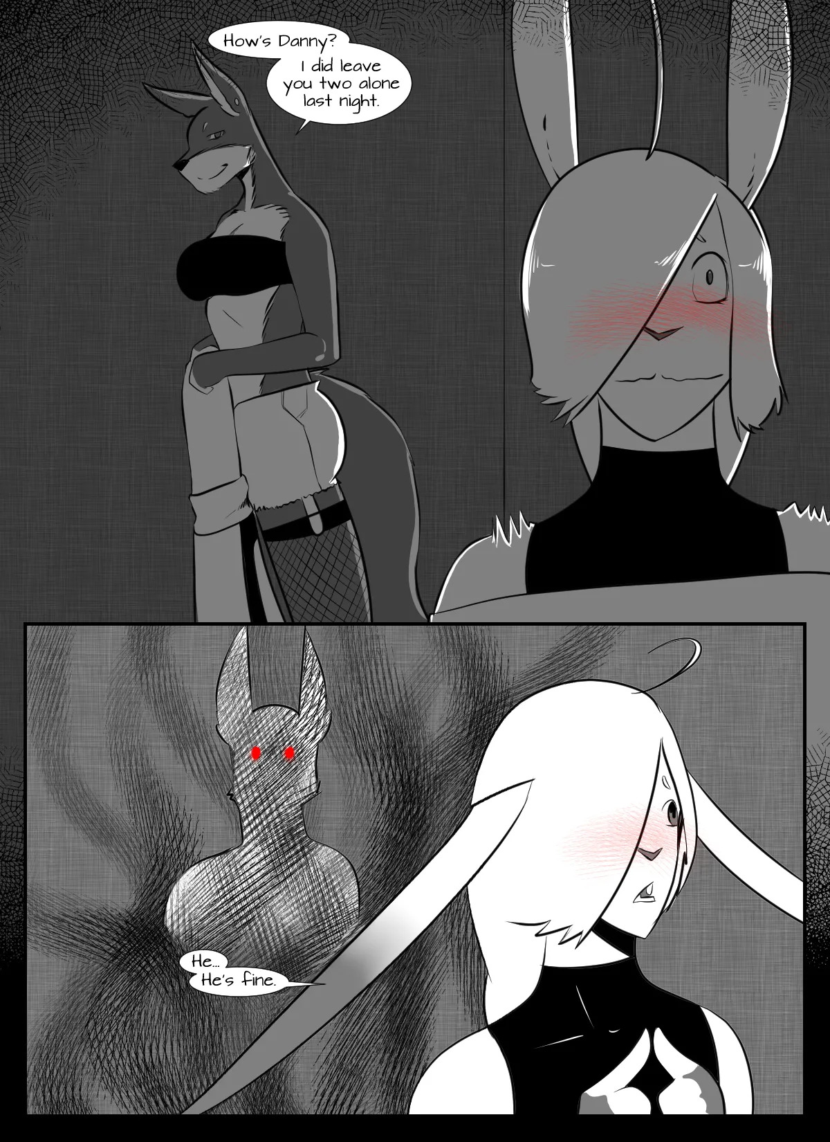 [Spice Devil] Black City - Page 170
