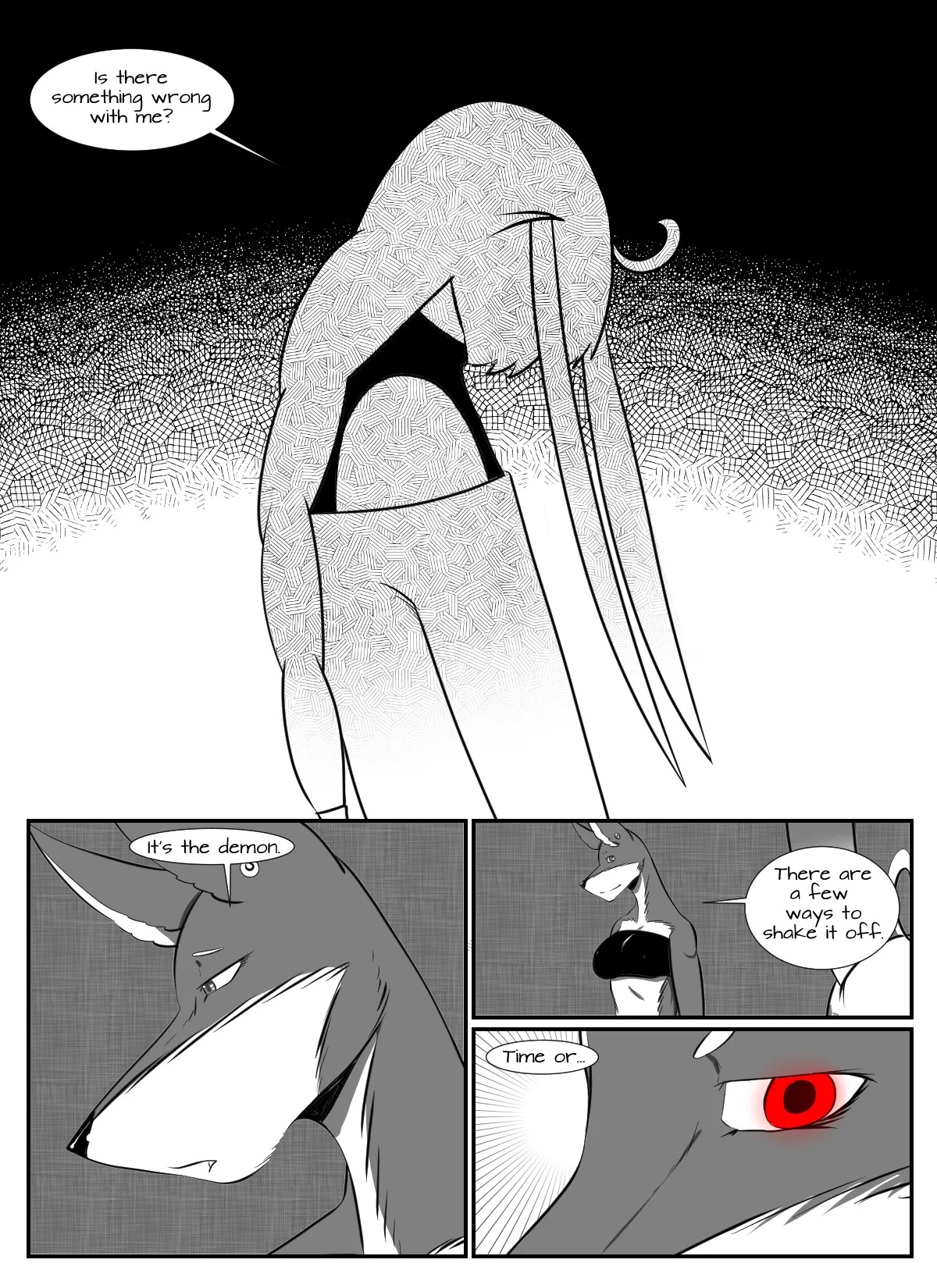 [Spice Devil] Black City - Page 173