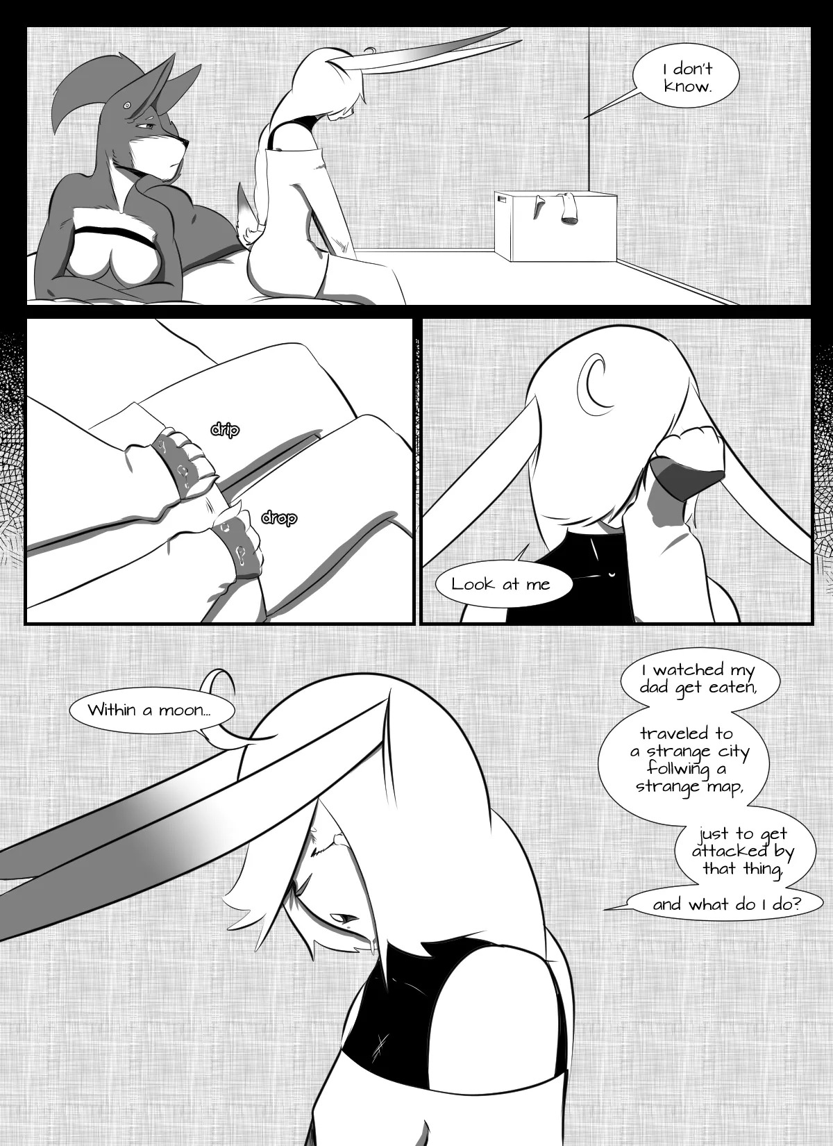 [Spice Devil] Black City - Page 180