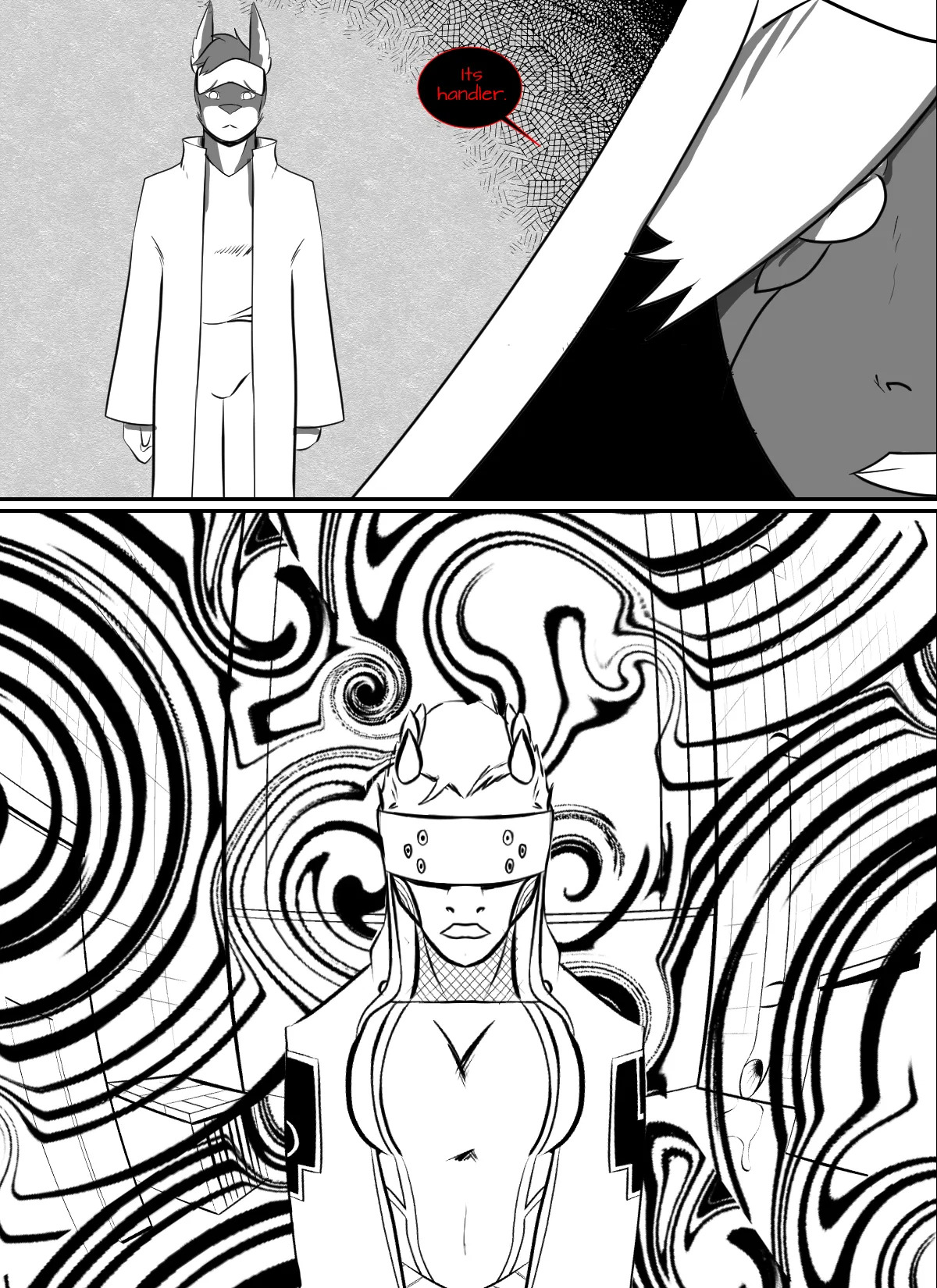 [Spice Devil] Black City - Page 186