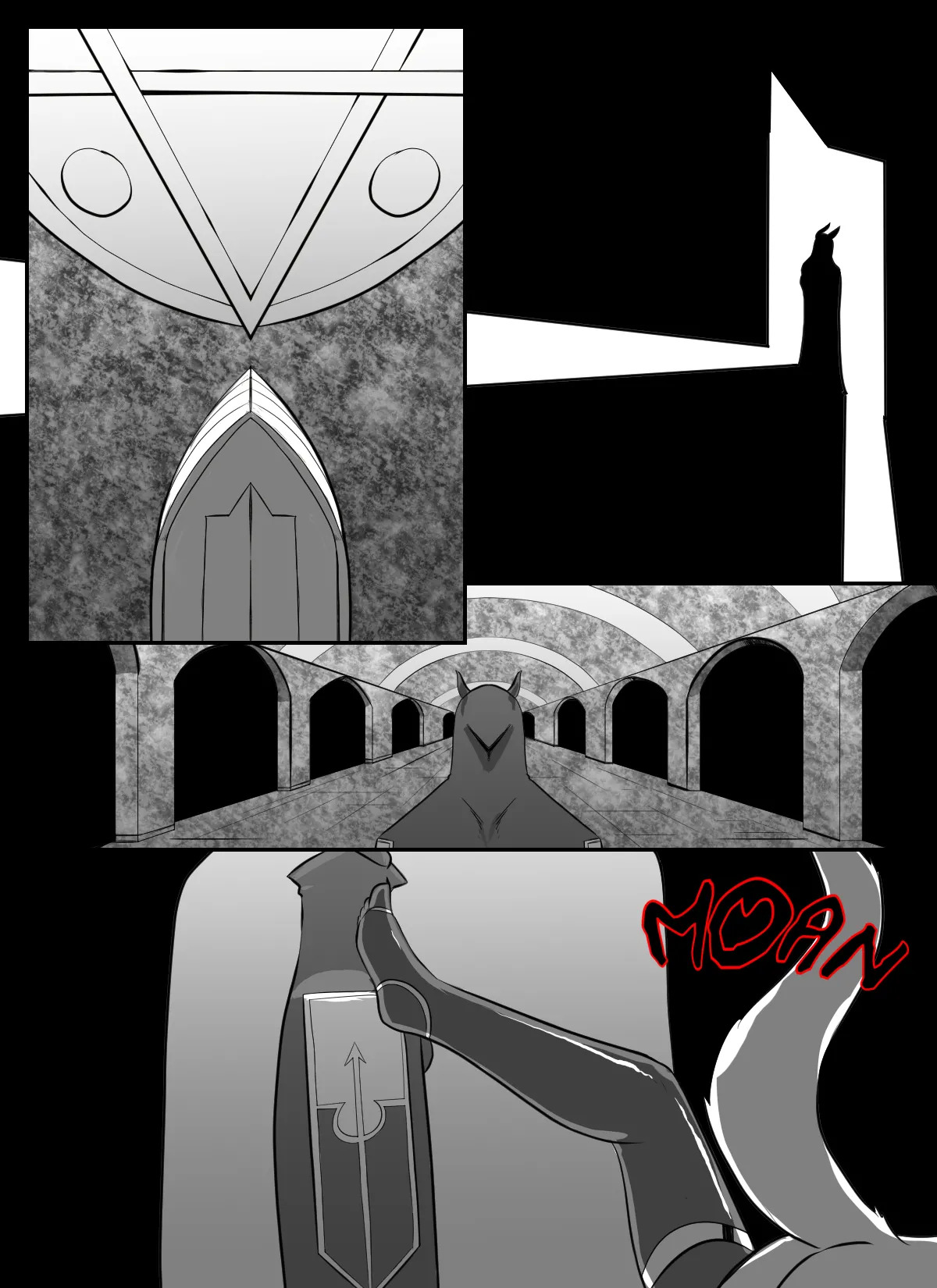 [Spice Devil] Black City - Page 189