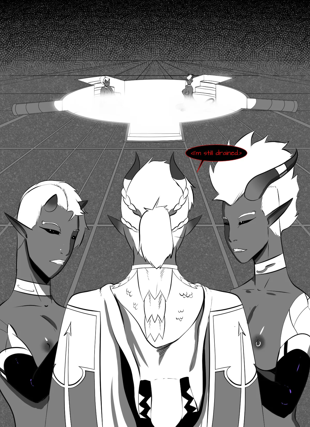 [Spice Devil] Black City - Page 191