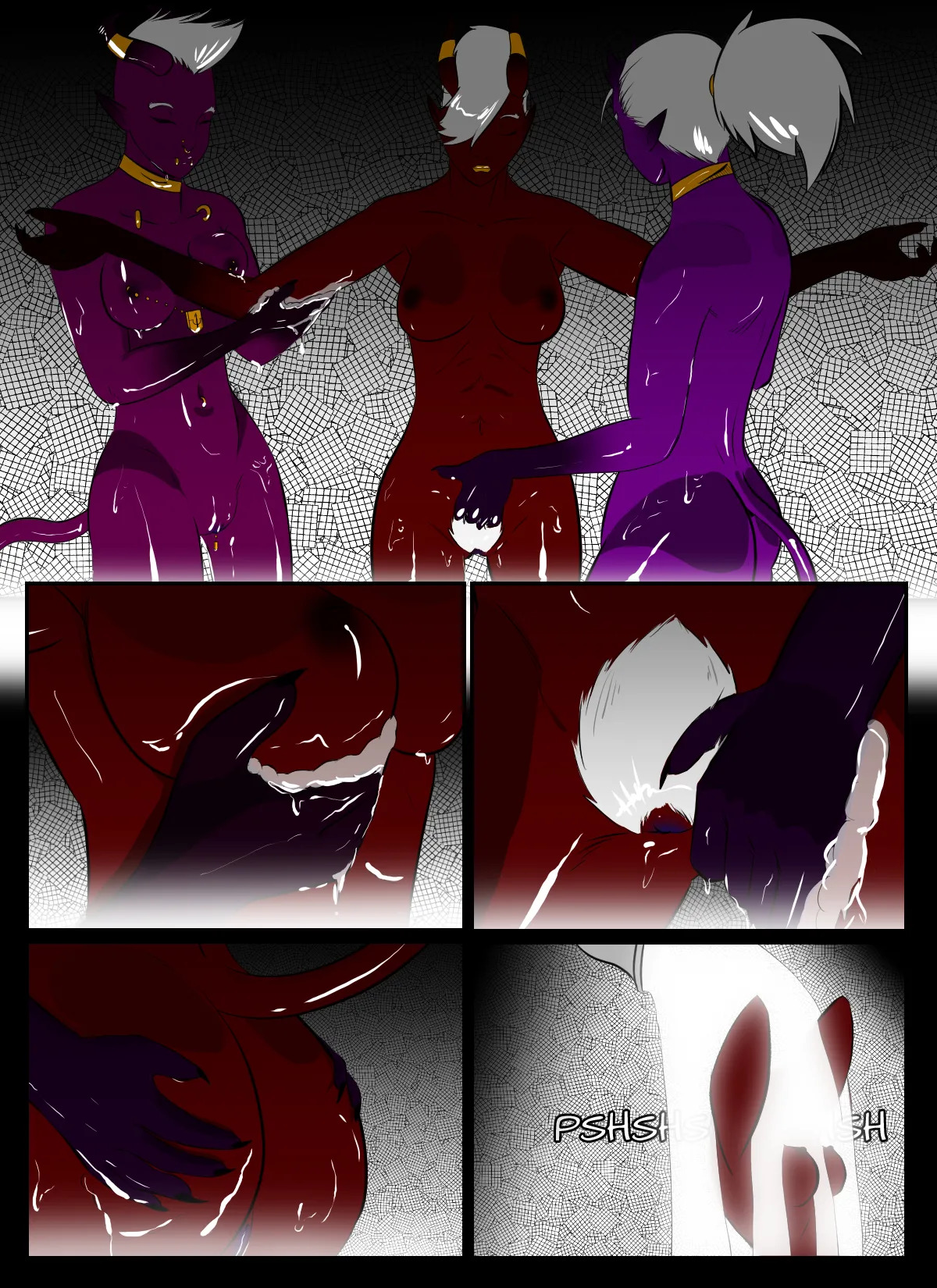 [Spice Devil] Black City - Page 193