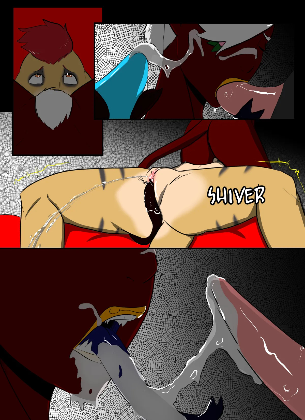 [Spice Devil] Black City - Page 196