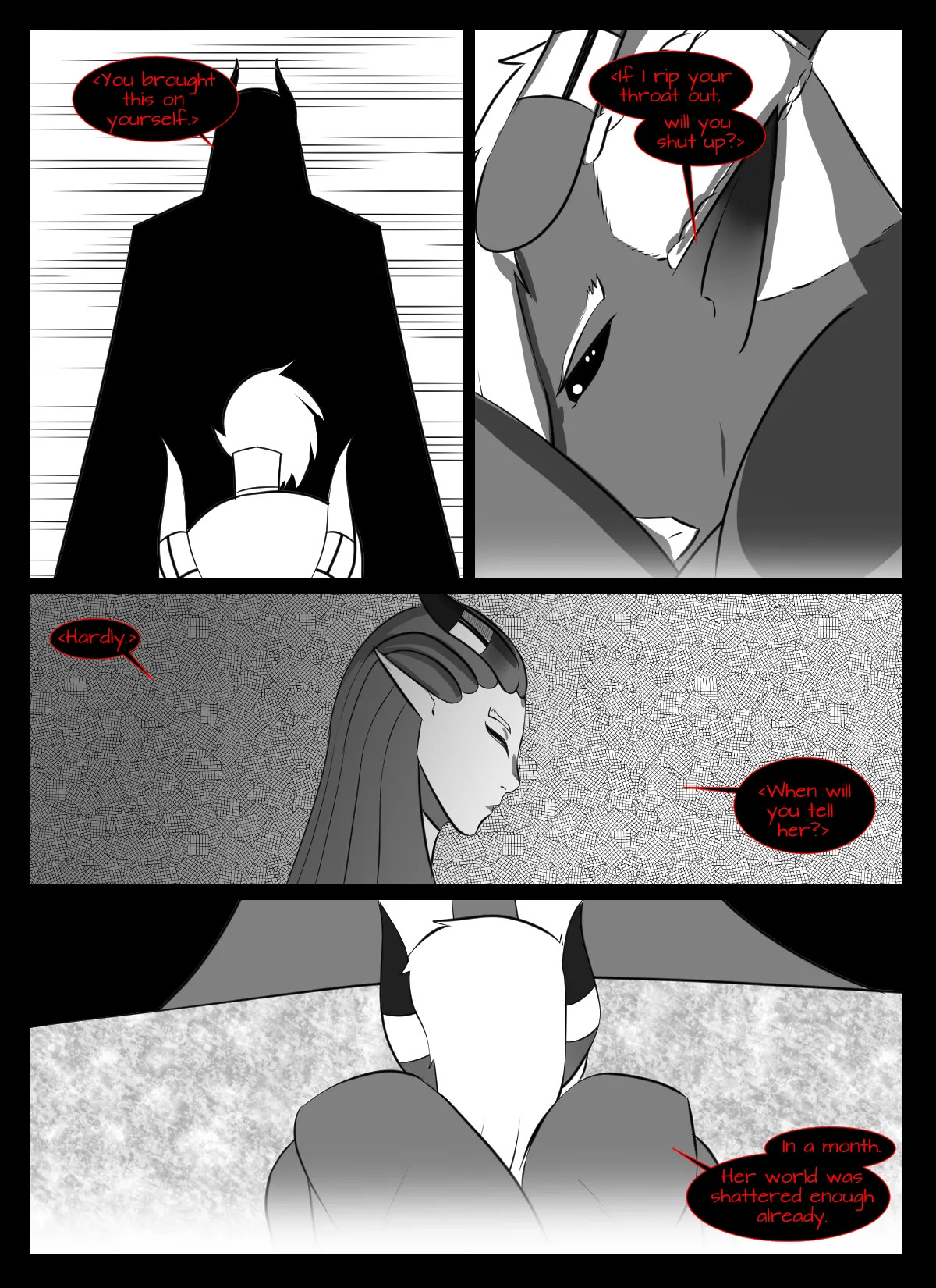 [Spice Devil] Black City - Page 199