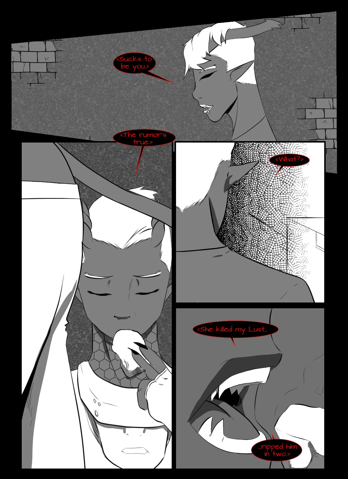 [Spice Devil] Black City - Page 202