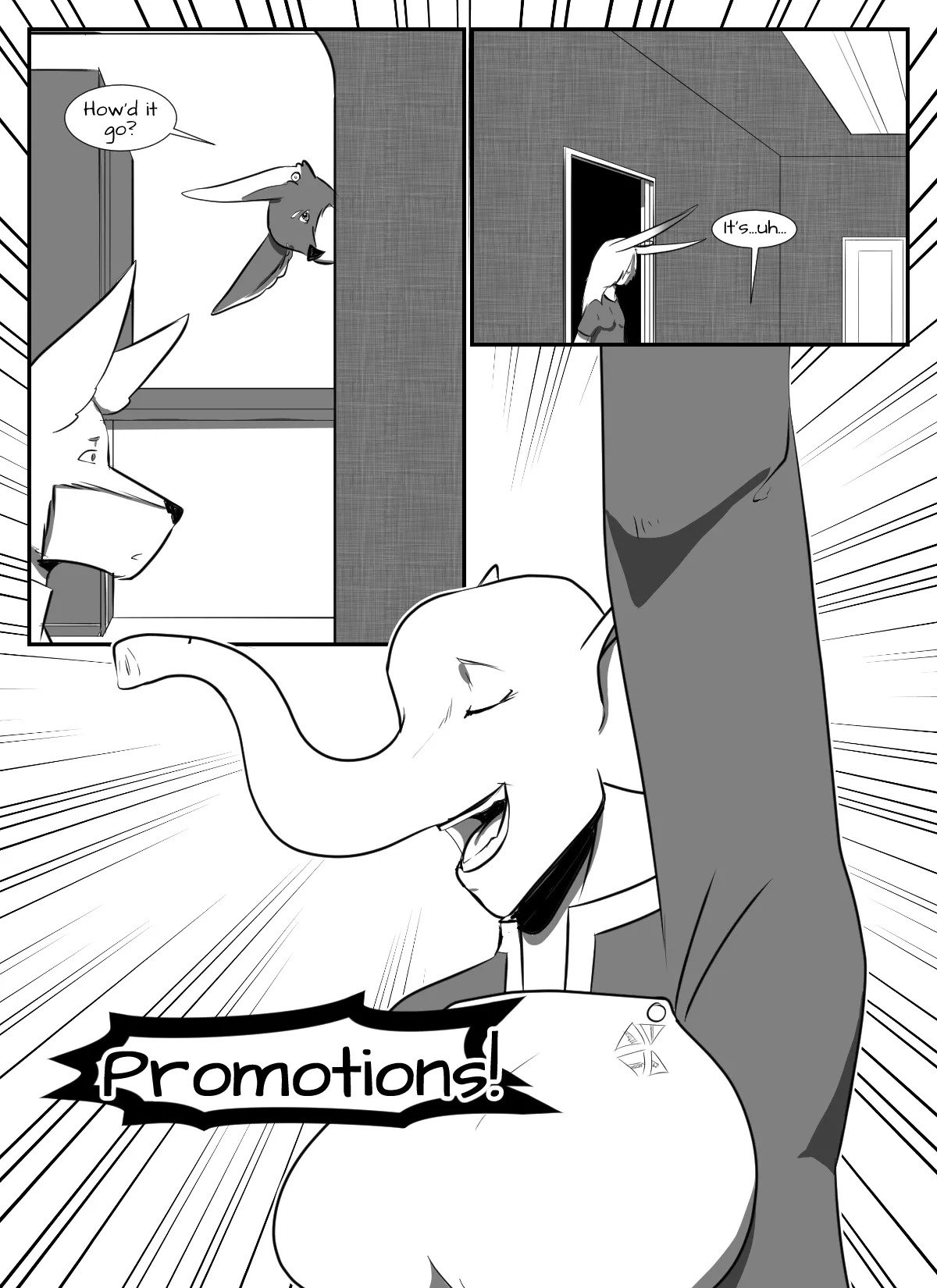 [Spice Devil] Black City - Page 205