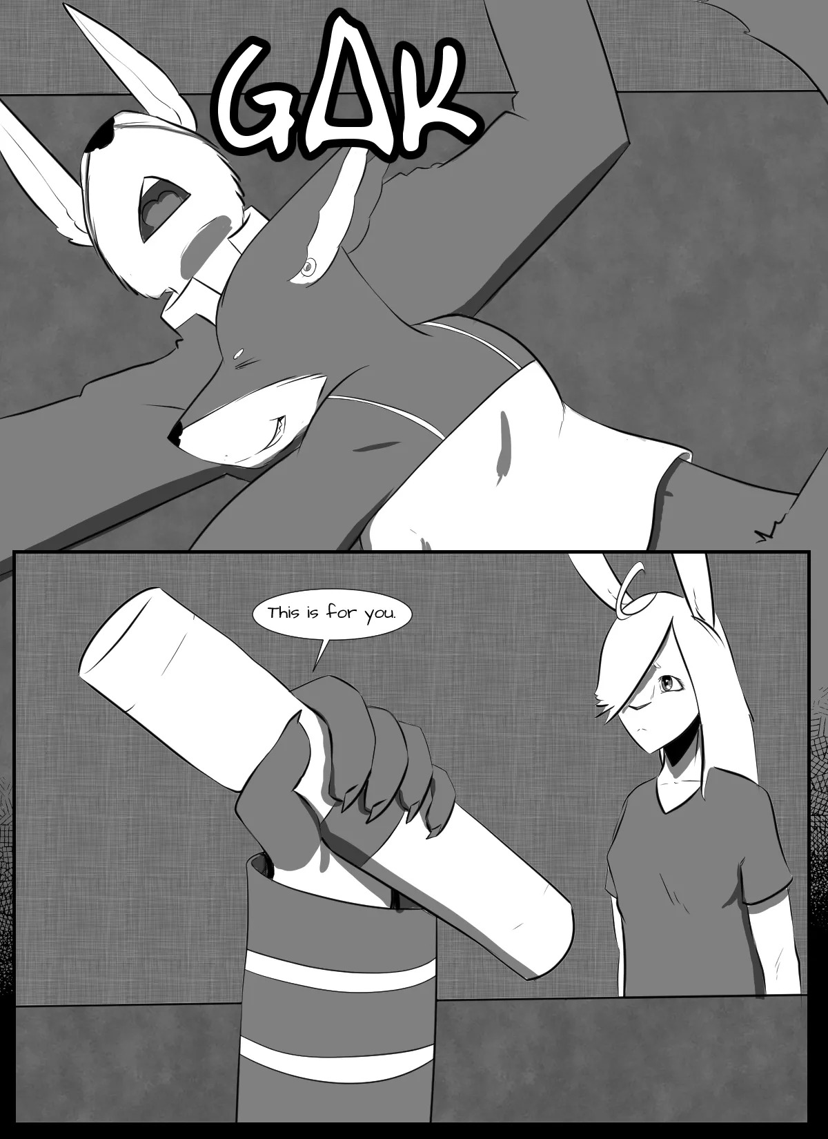 [Spice Devil] Black City - Page 206