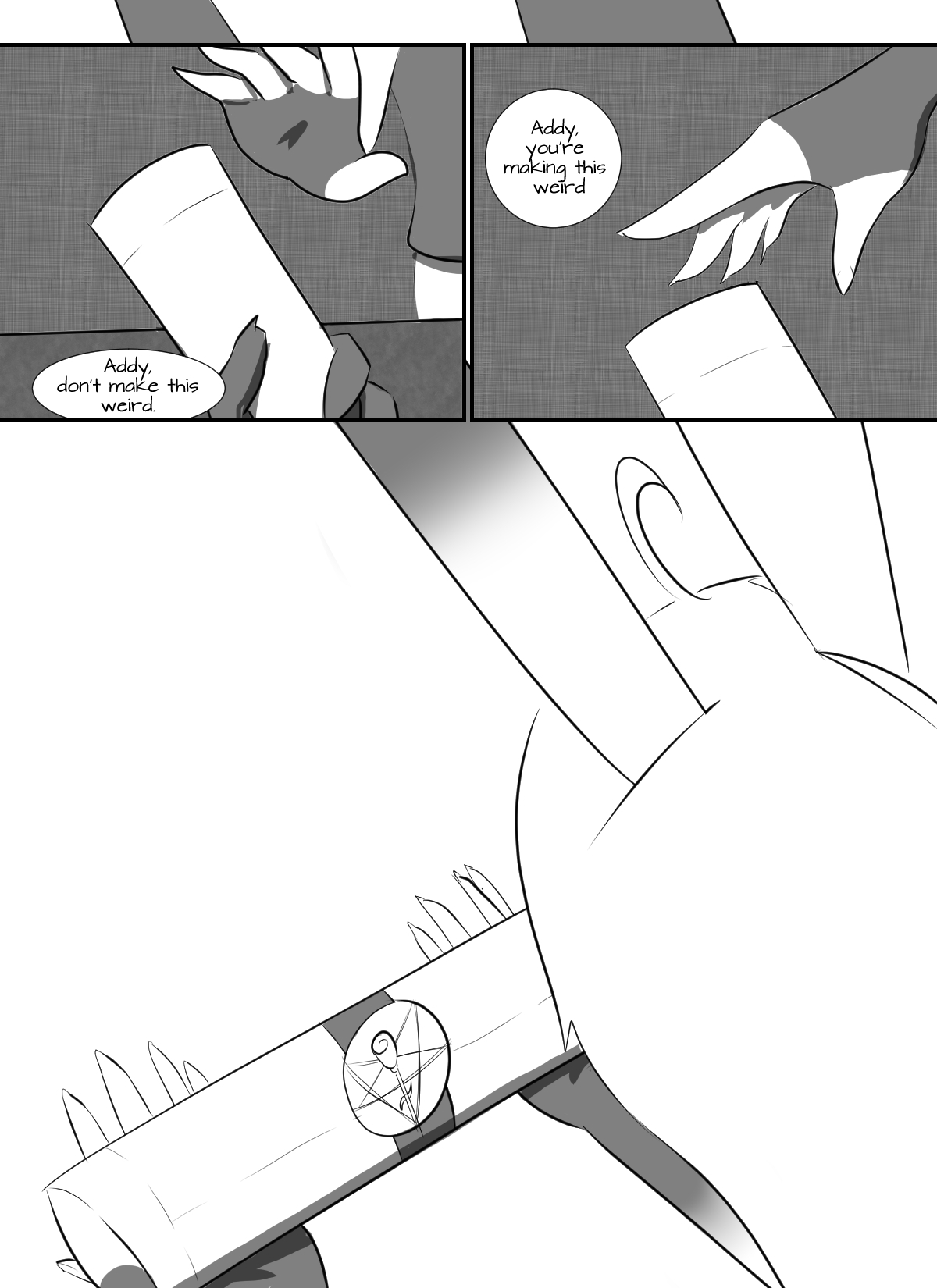 [Spice Devil] Black City - Page 207
