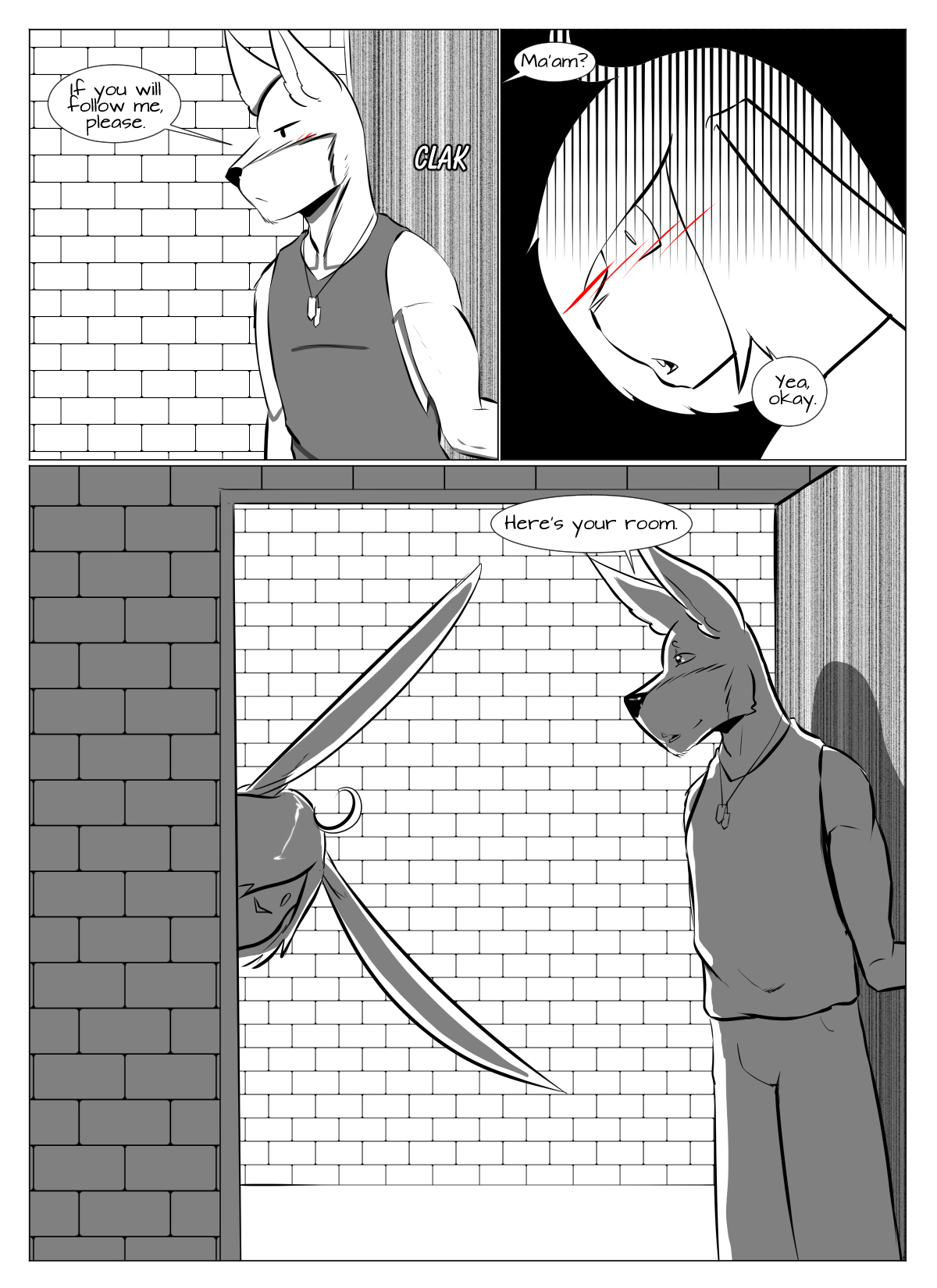 [Spice Devil] Black City - Page 22