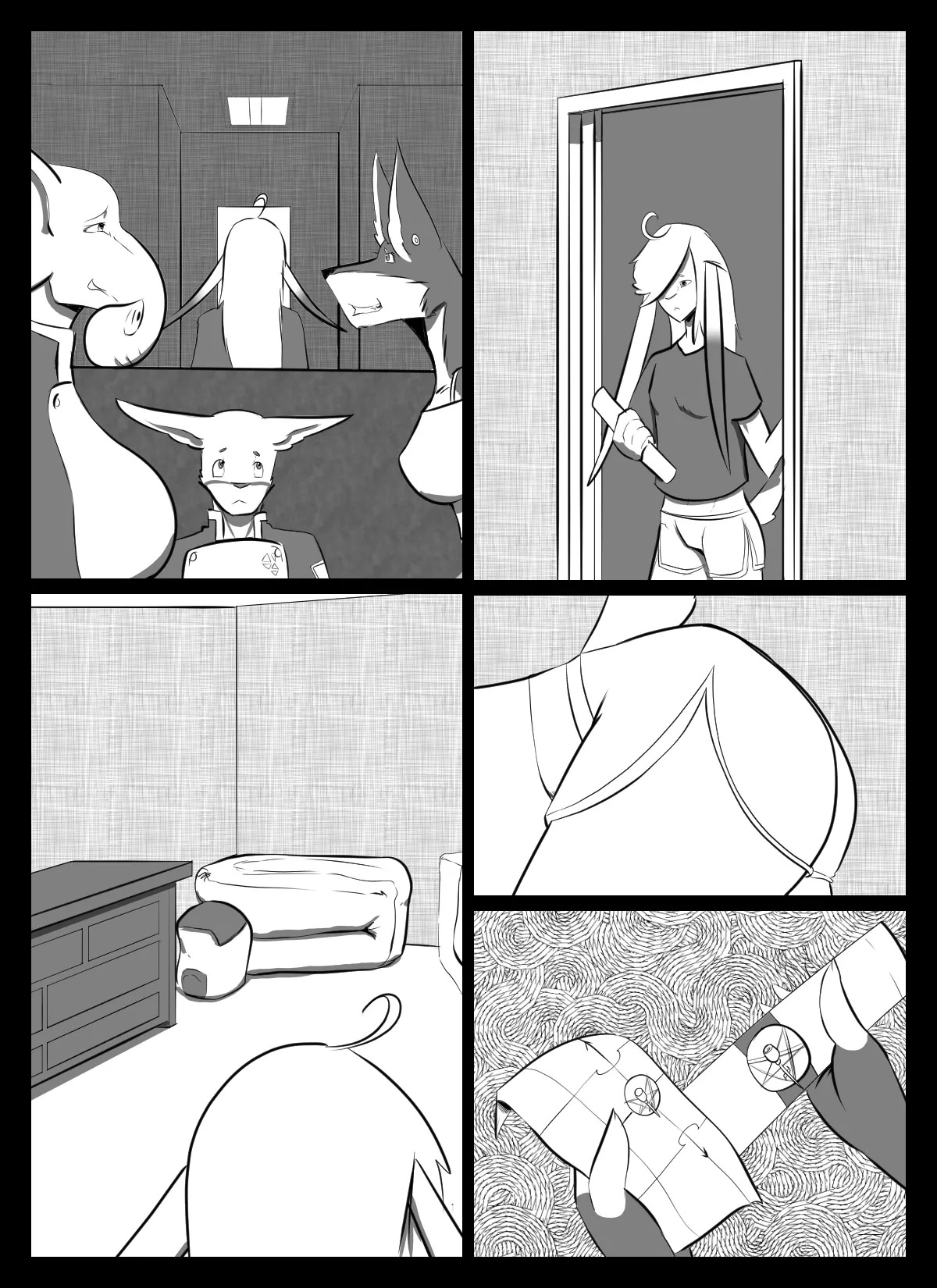 [Spice Devil] Black City - Page 208