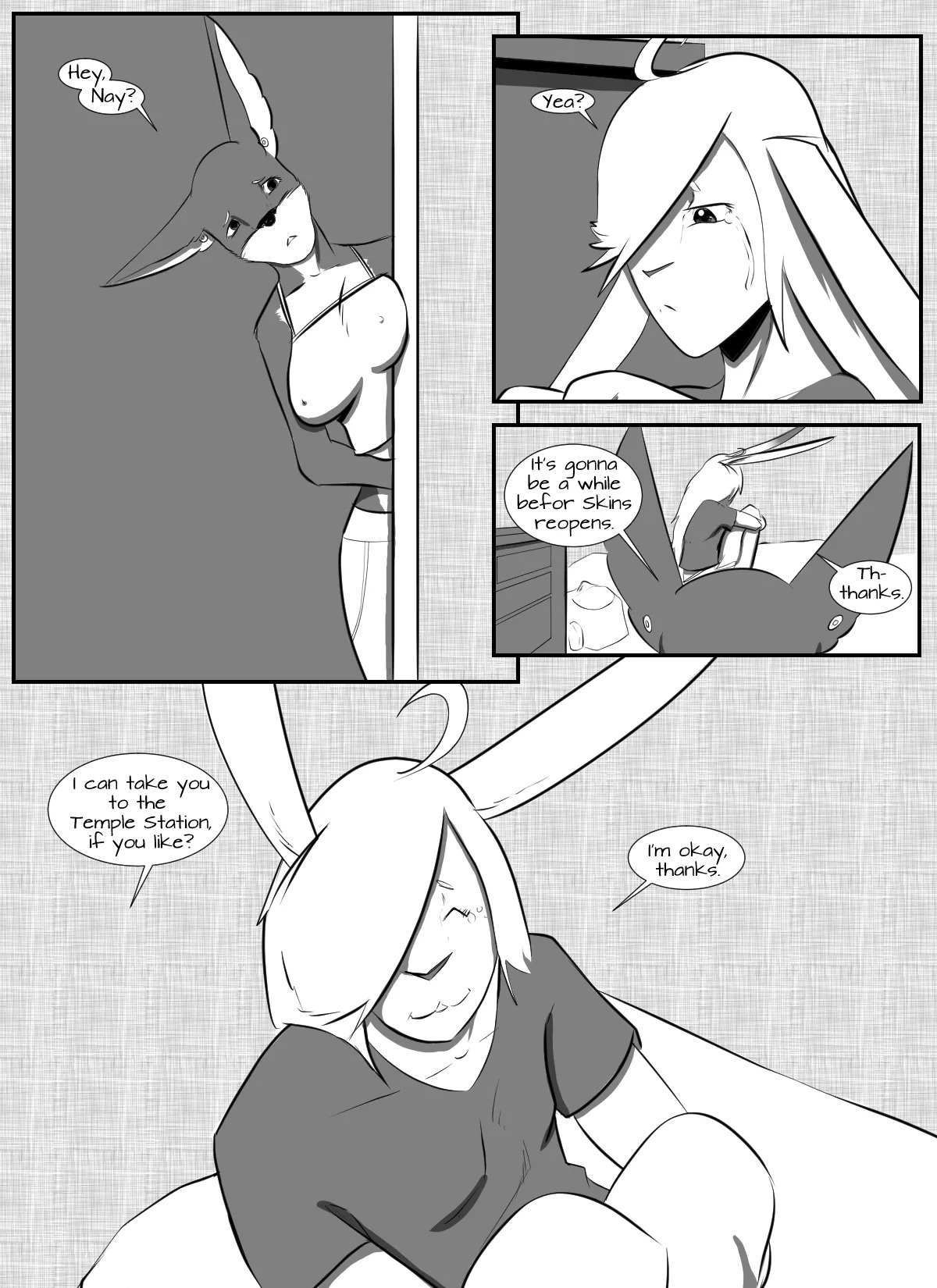 [Spice Devil] Black City - Page 209