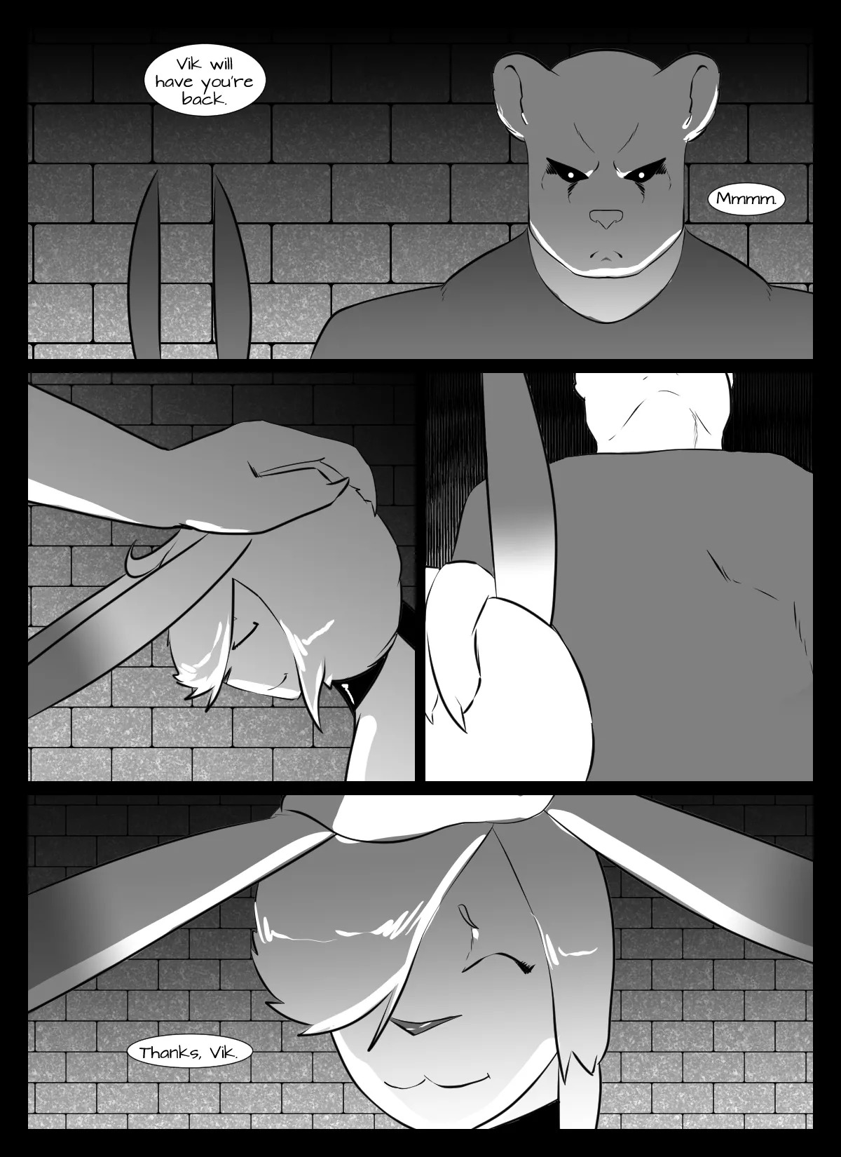 [Spice Devil] Black City - Page 213