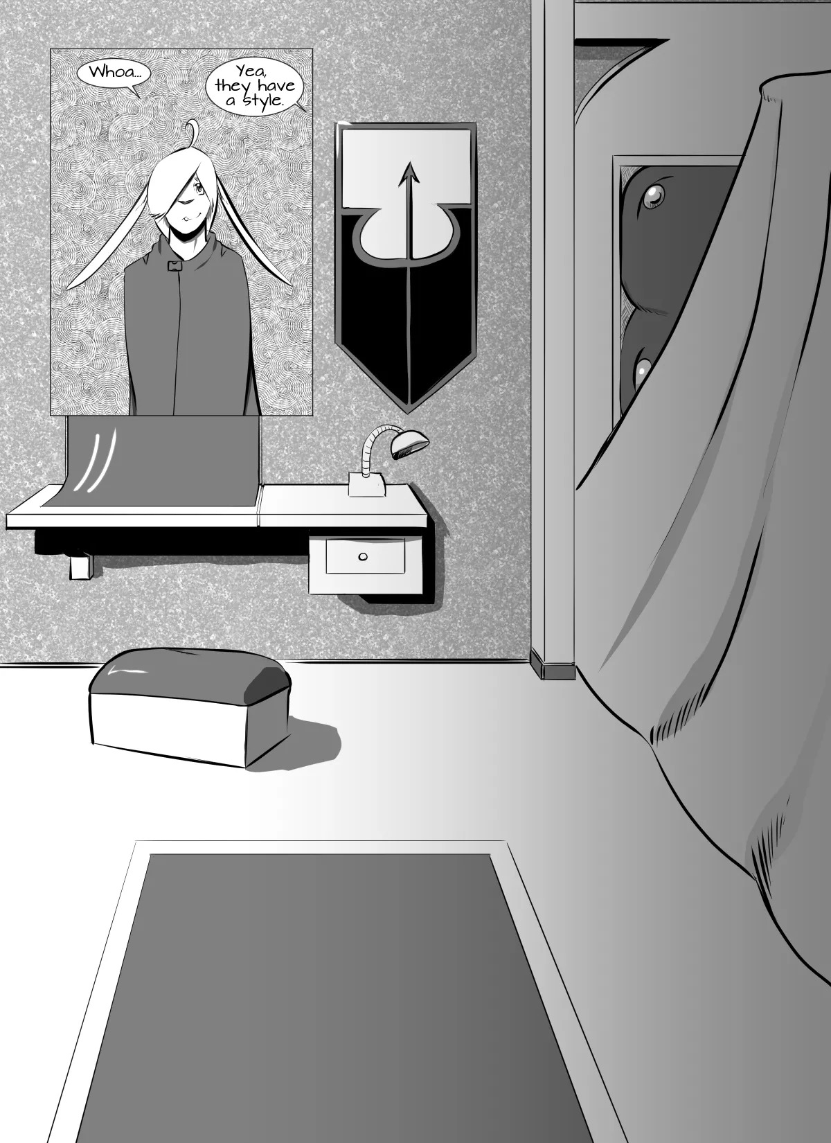 [Spice Devil] Black City - Page 23
