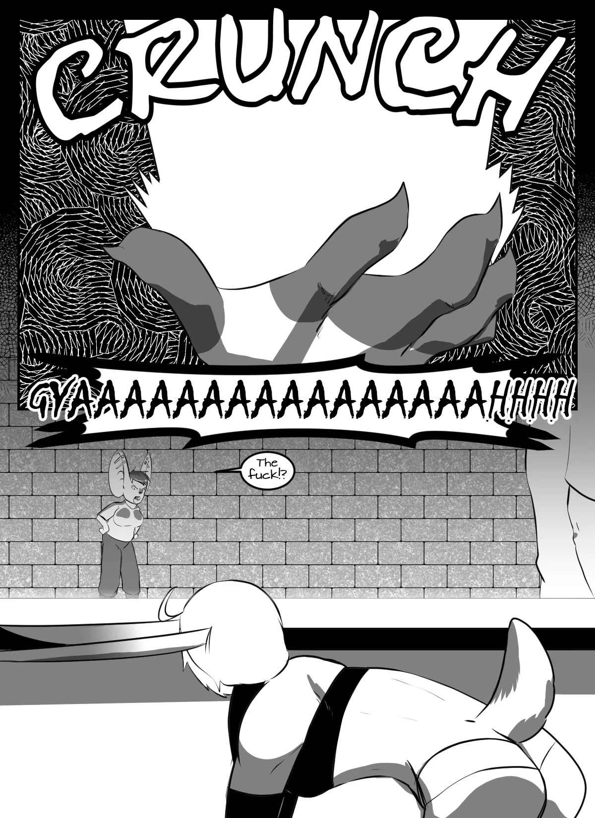 [Spice Devil] Black City - Page 218