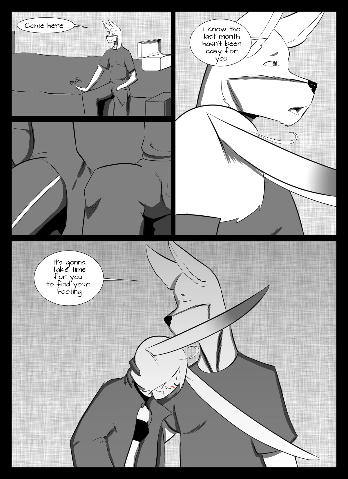 [Spice Devil] Black City - Page 221