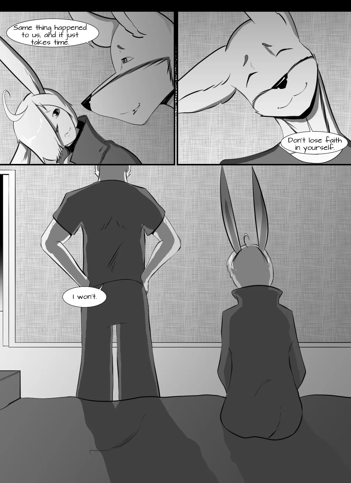 [Spice Devil] Black City - Page 222