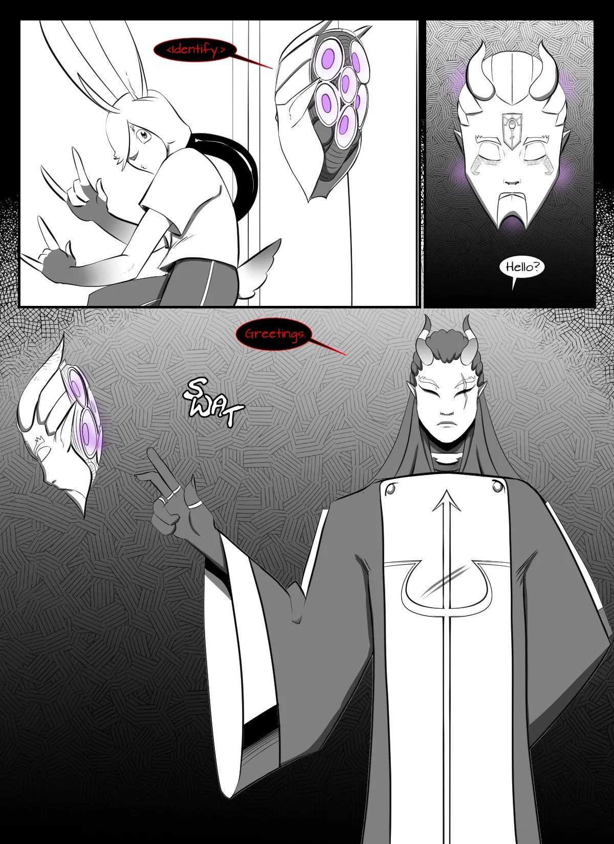 [Spice Devil] Black City - Page 224