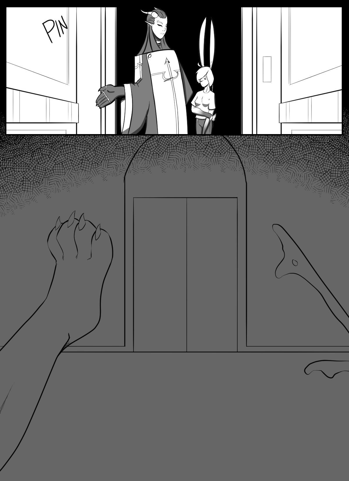 [Spice Devil] Black City - Page 226