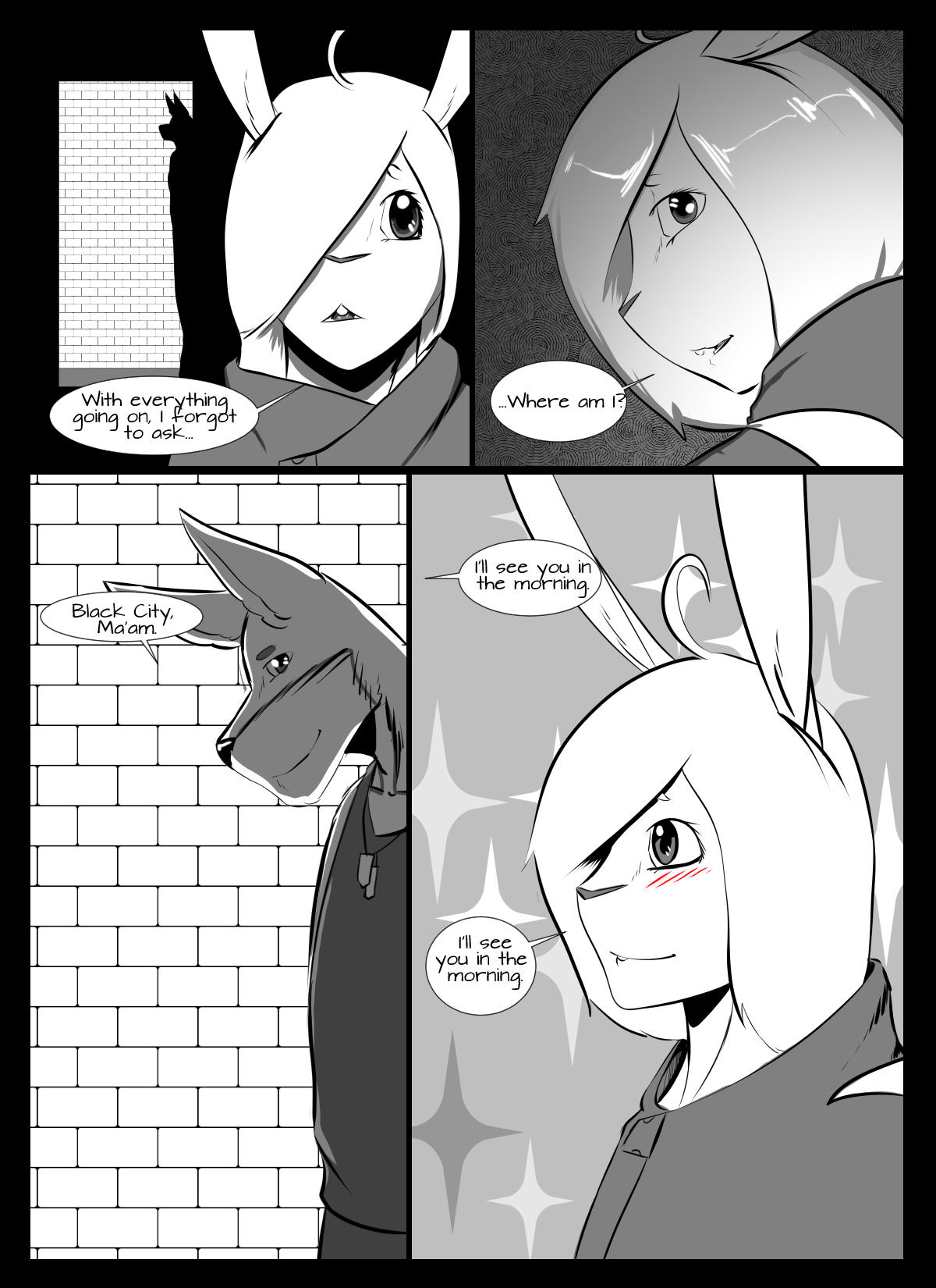 [Spice Devil] Black City - Page 24