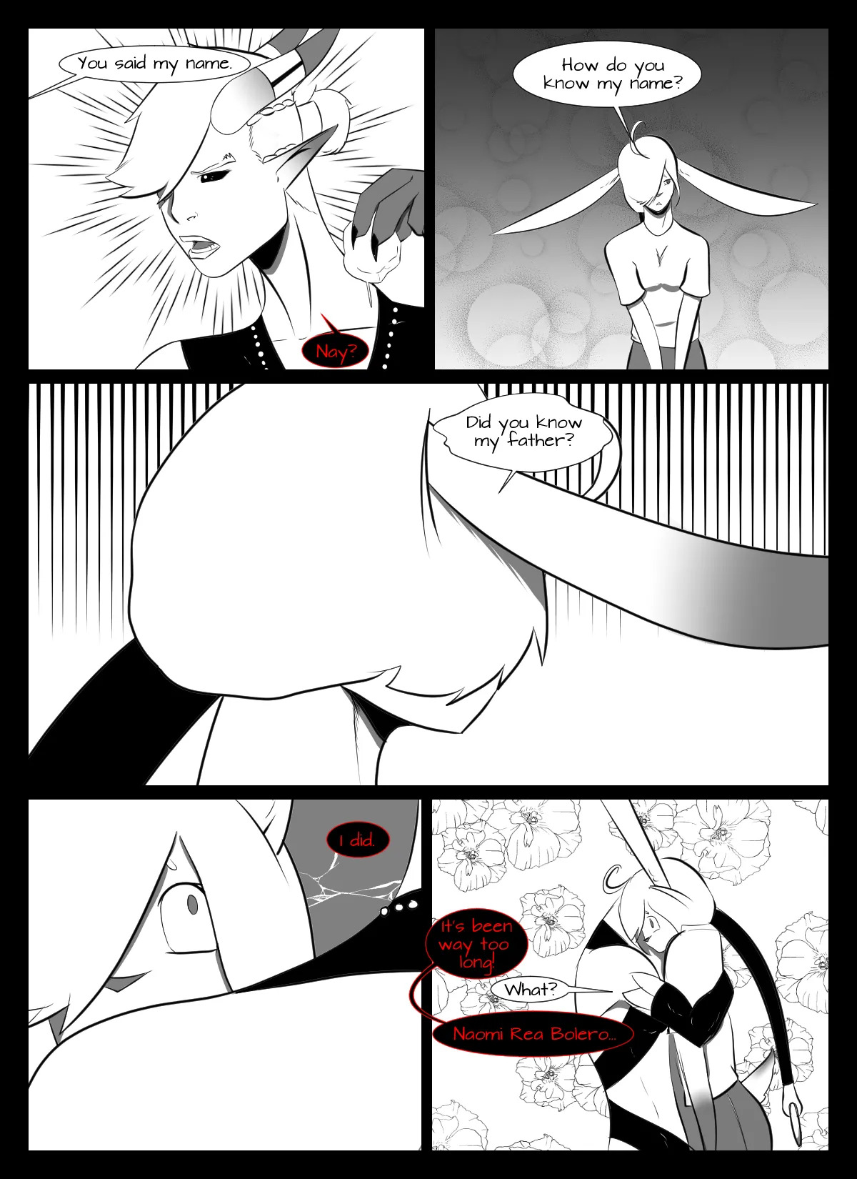[Spice Devil] Black City - Page 233