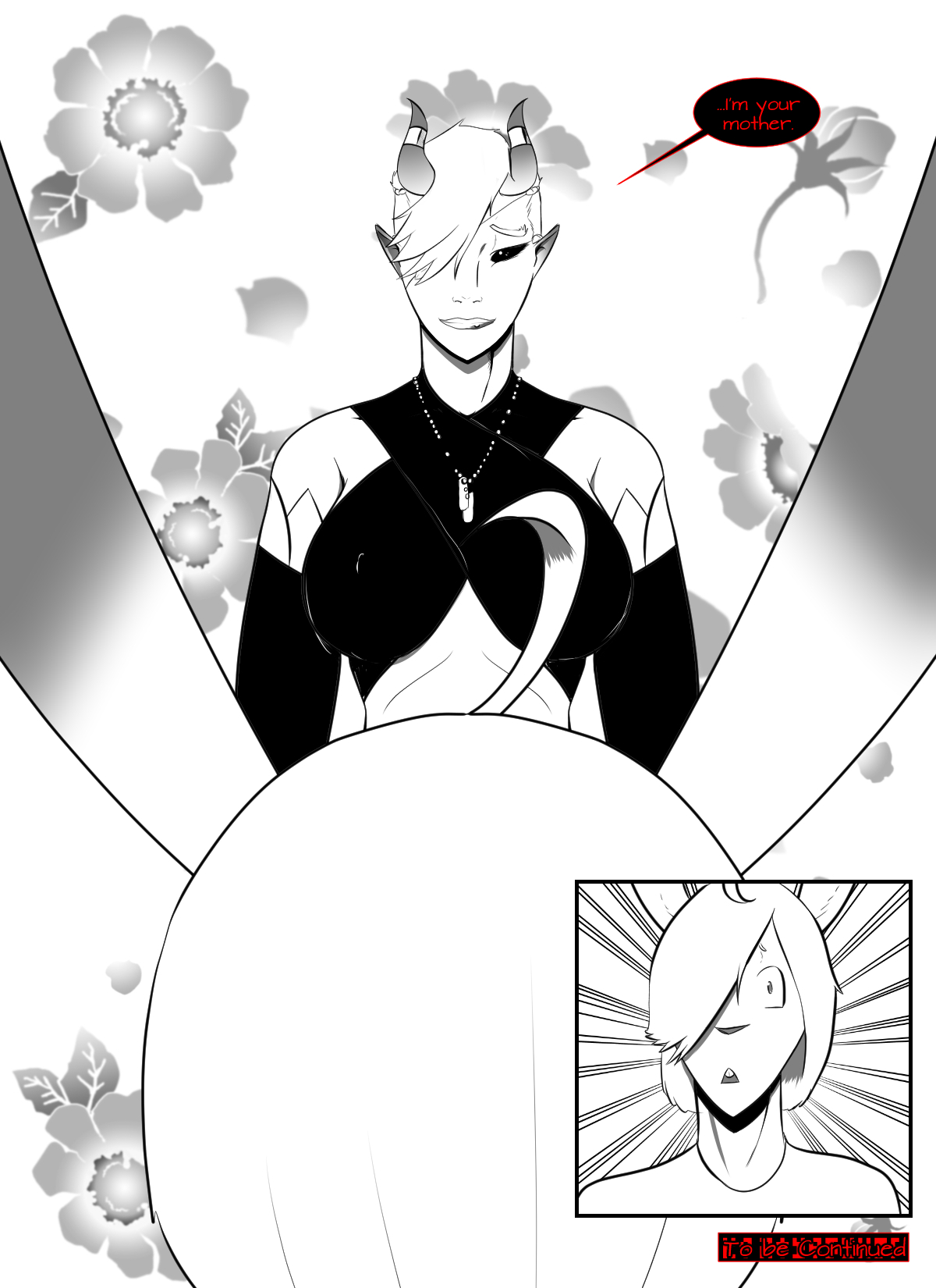[Spice Devil] Black City - Page 234