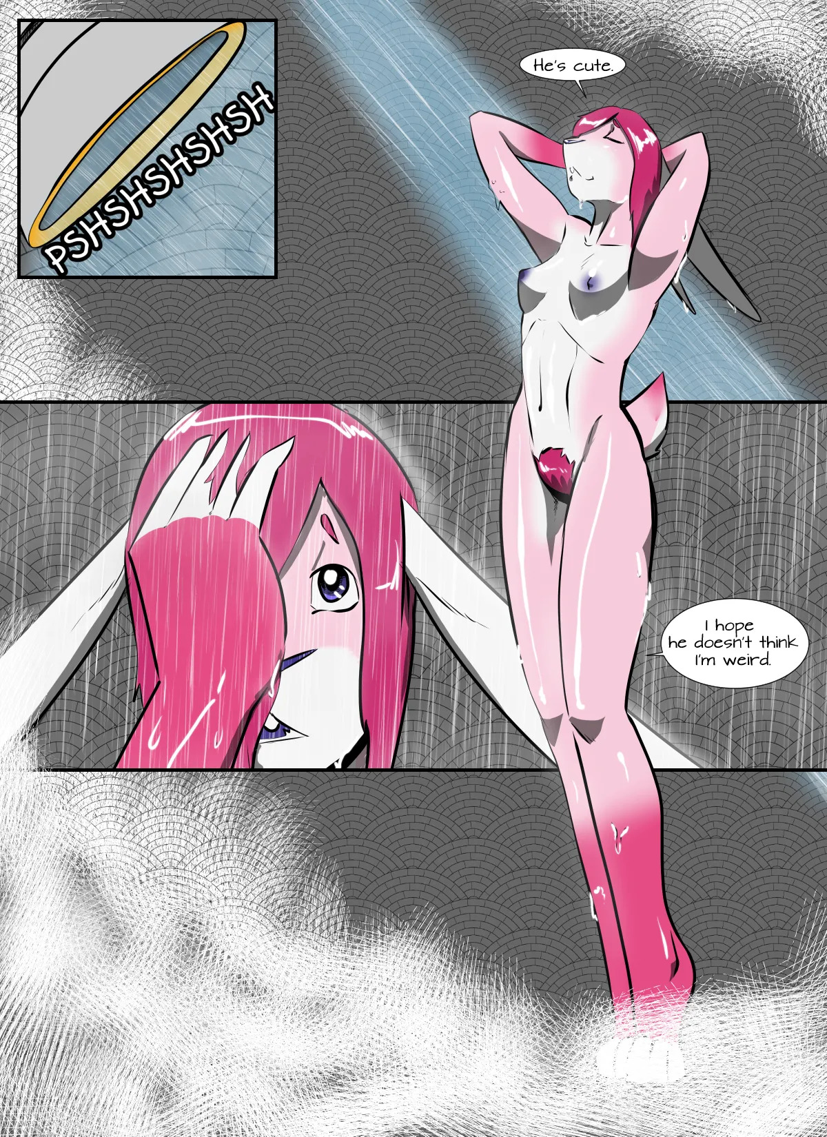 [Spice Devil] Black City - Page 25