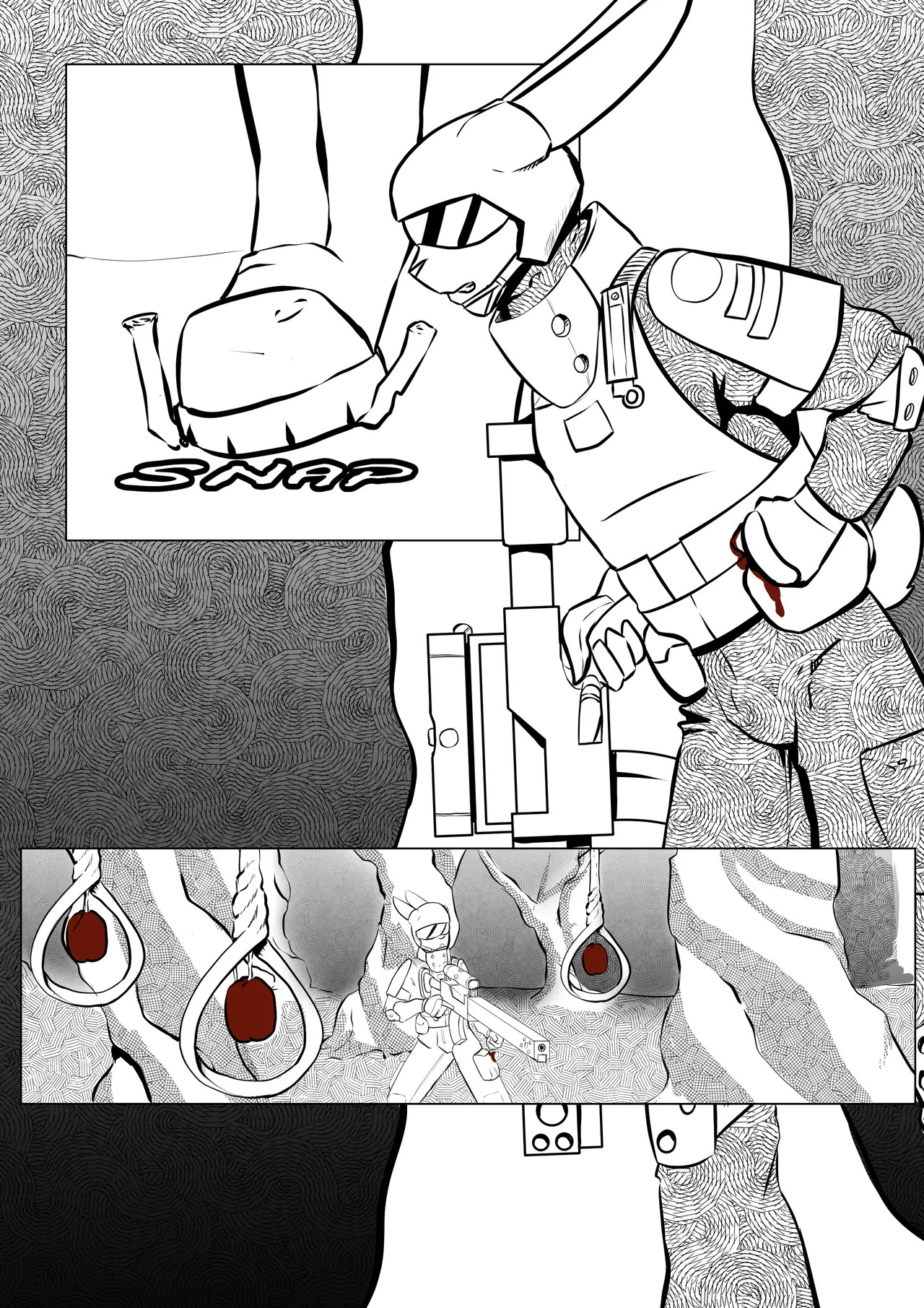 [Spice Devil] Black City - Page 248