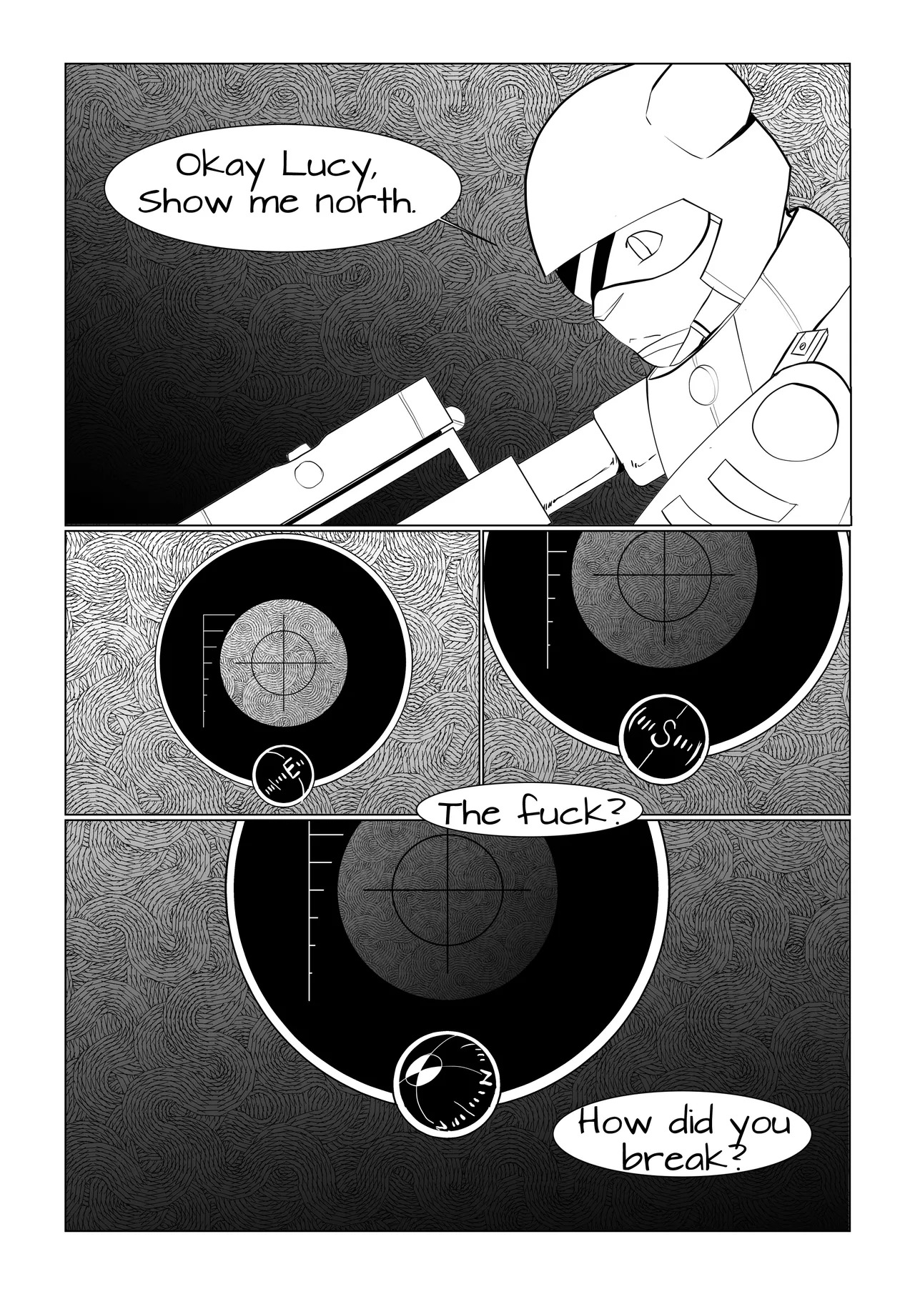 [Spice Devil] Black City - Page 251