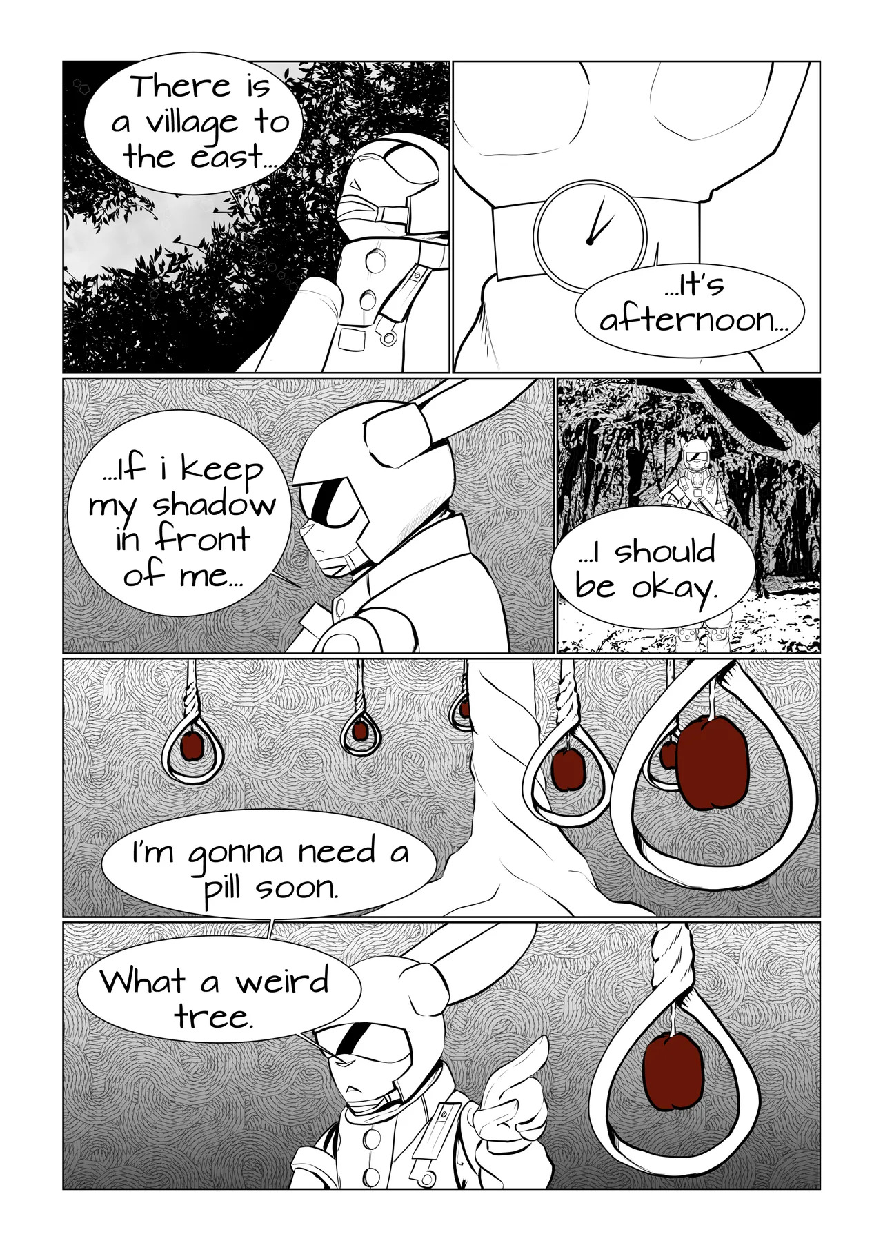 [Spice Devil] Black City - Page 252