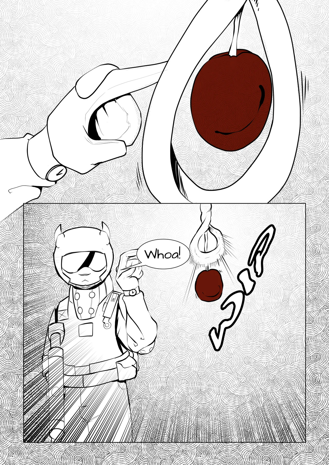 [Spice Devil] Black City - Page 253