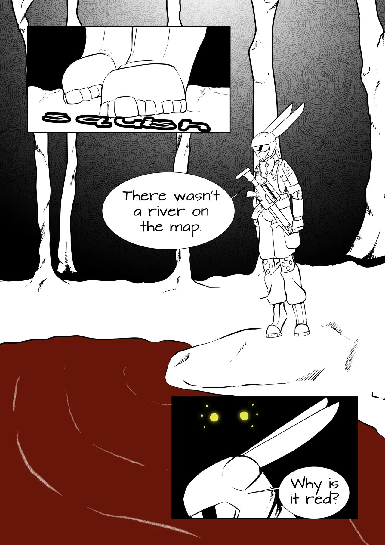 [Spice Devil] Black City - Page 254