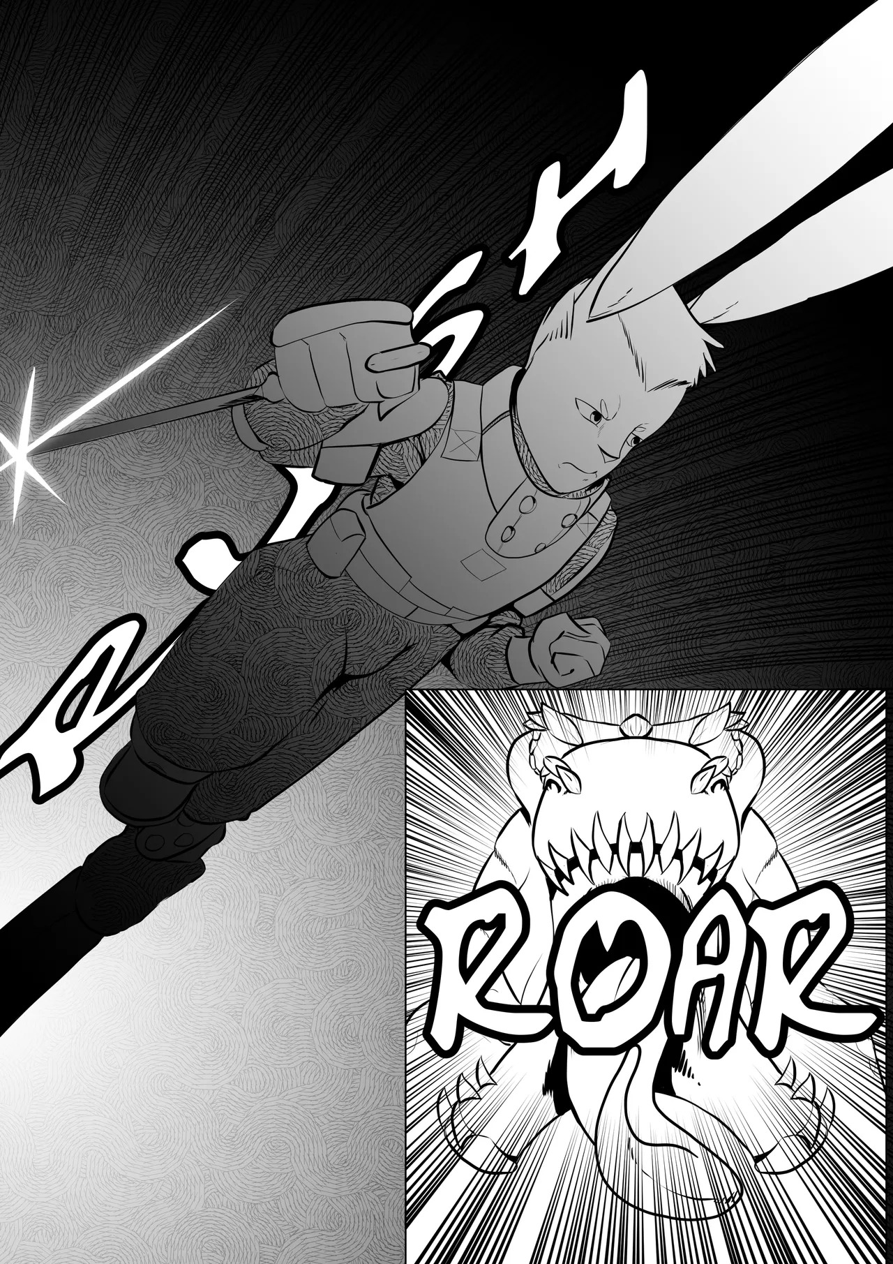 [Spice Devil] Black City - Page 256
