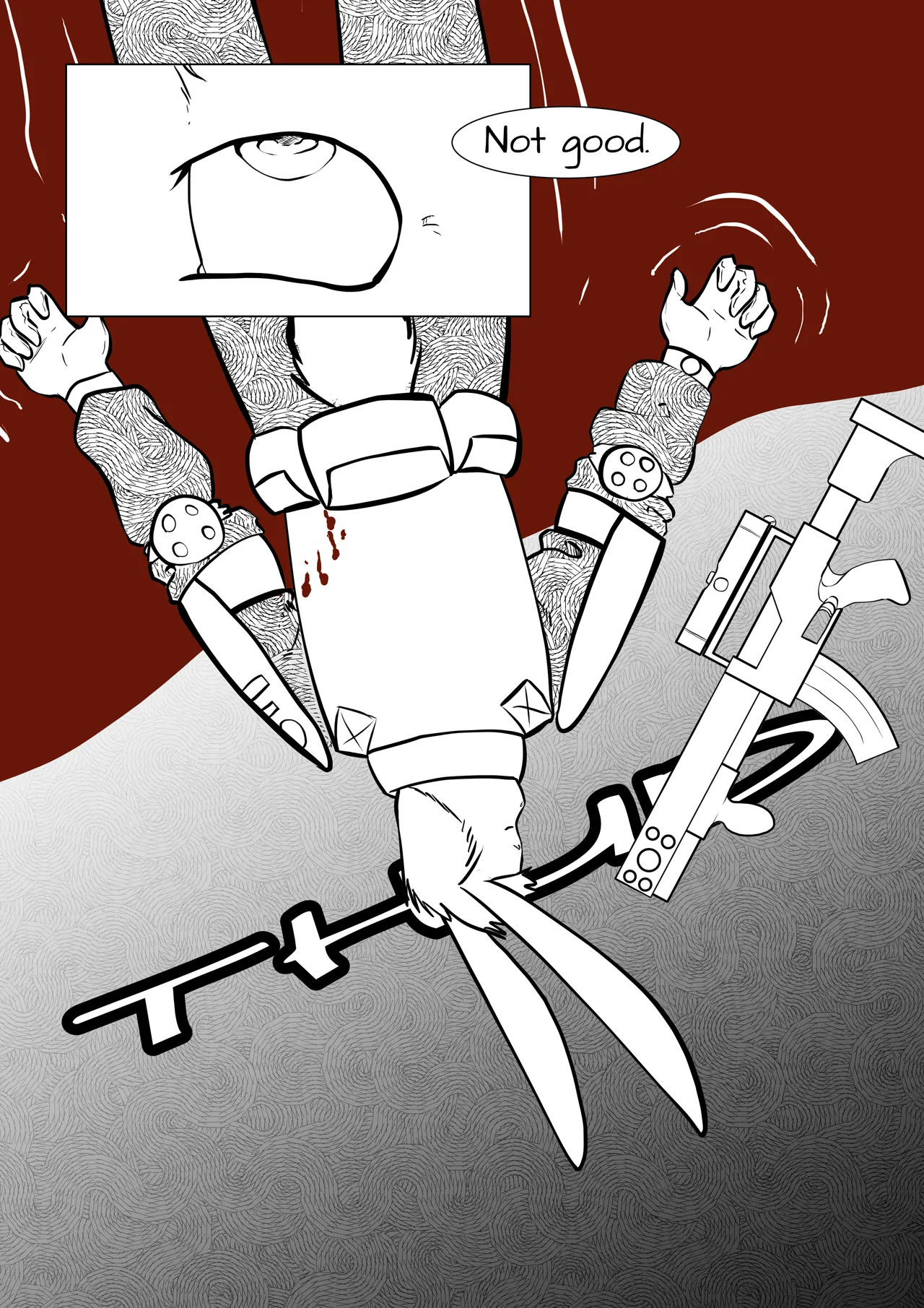 [Spice Devil] Black City - Page 262