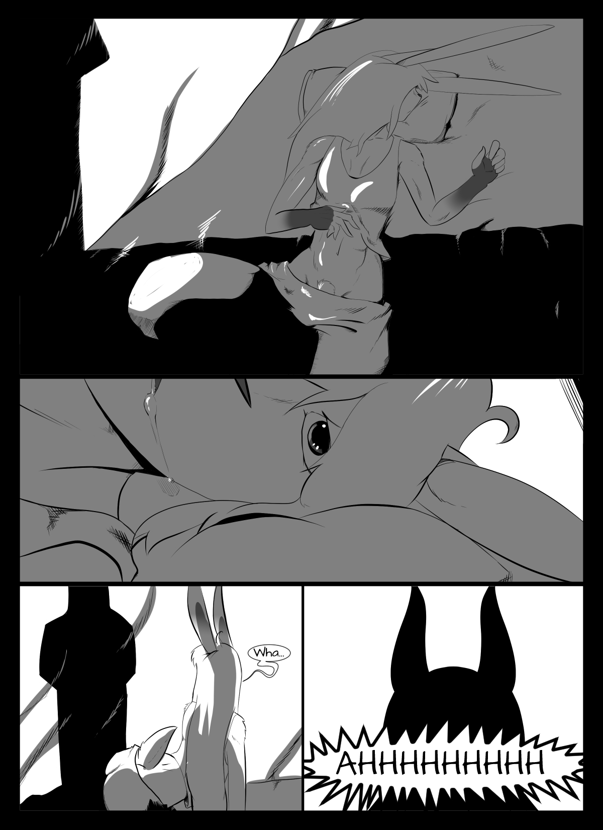 [Spice Devil] Black City - Page 27