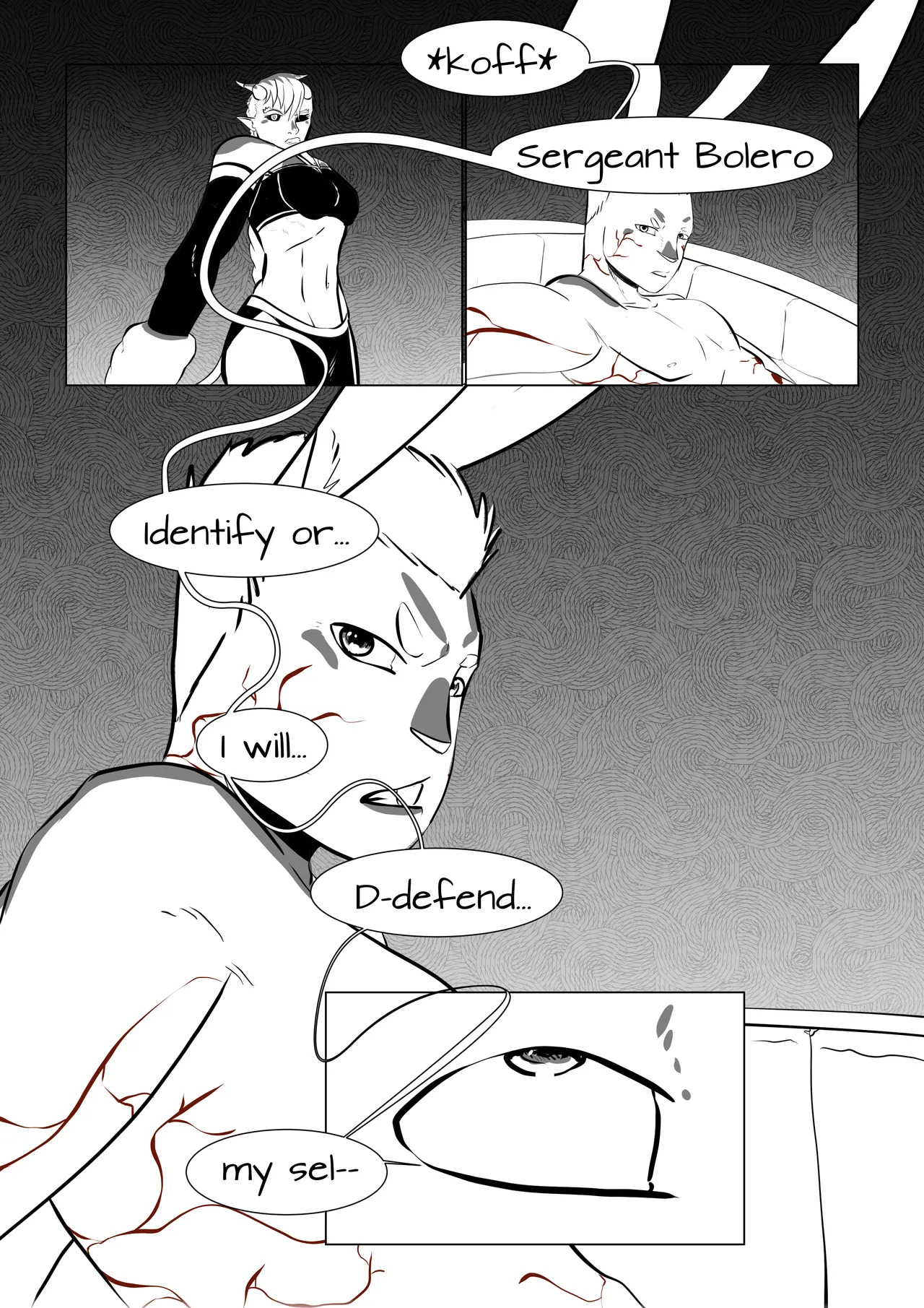 [Spice Devil] Black City - Page 269