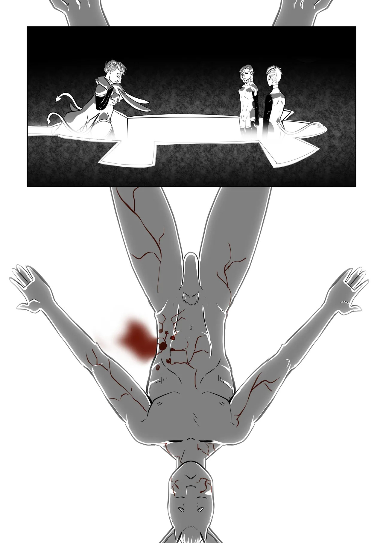 [Spice Devil] Black City - Page 272