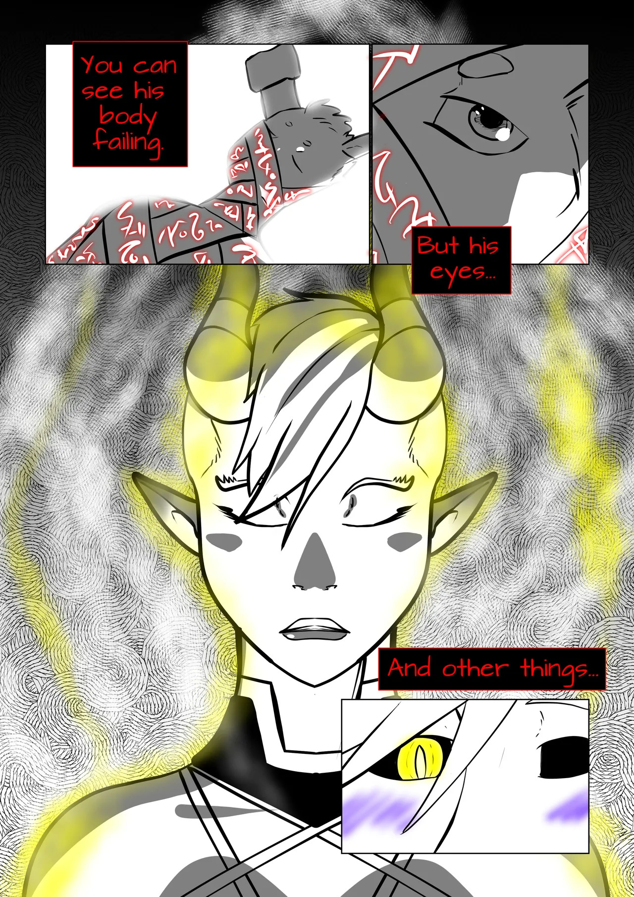 [Spice Devil] Black City - Page 277