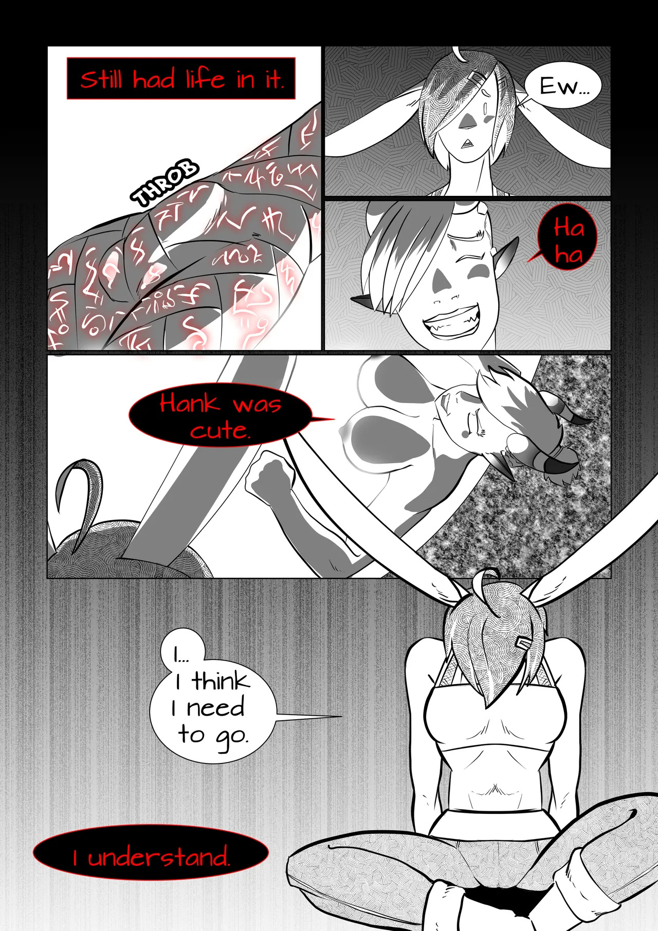 [Spice Devil] Black City - Page 278