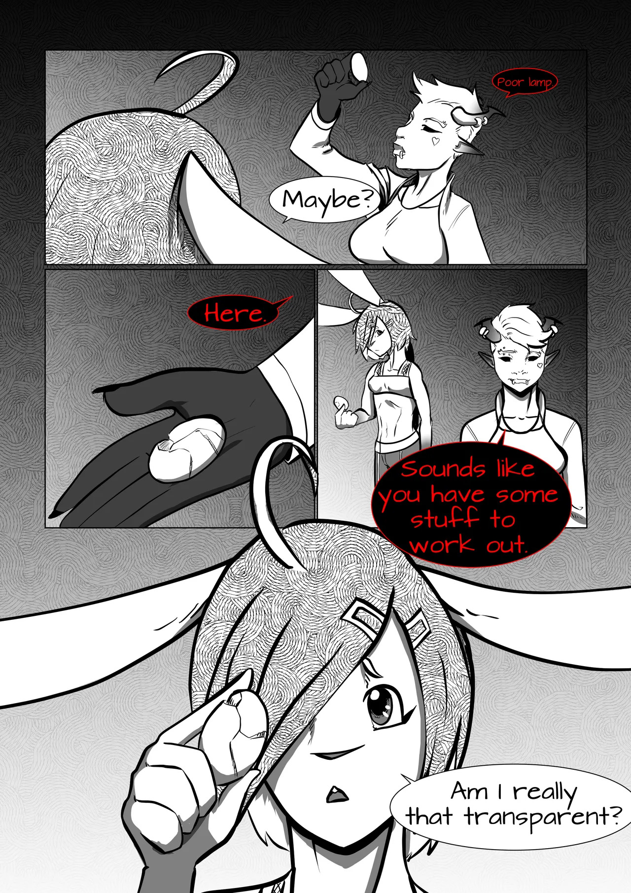 [Spice Devil] Black City - Page 286