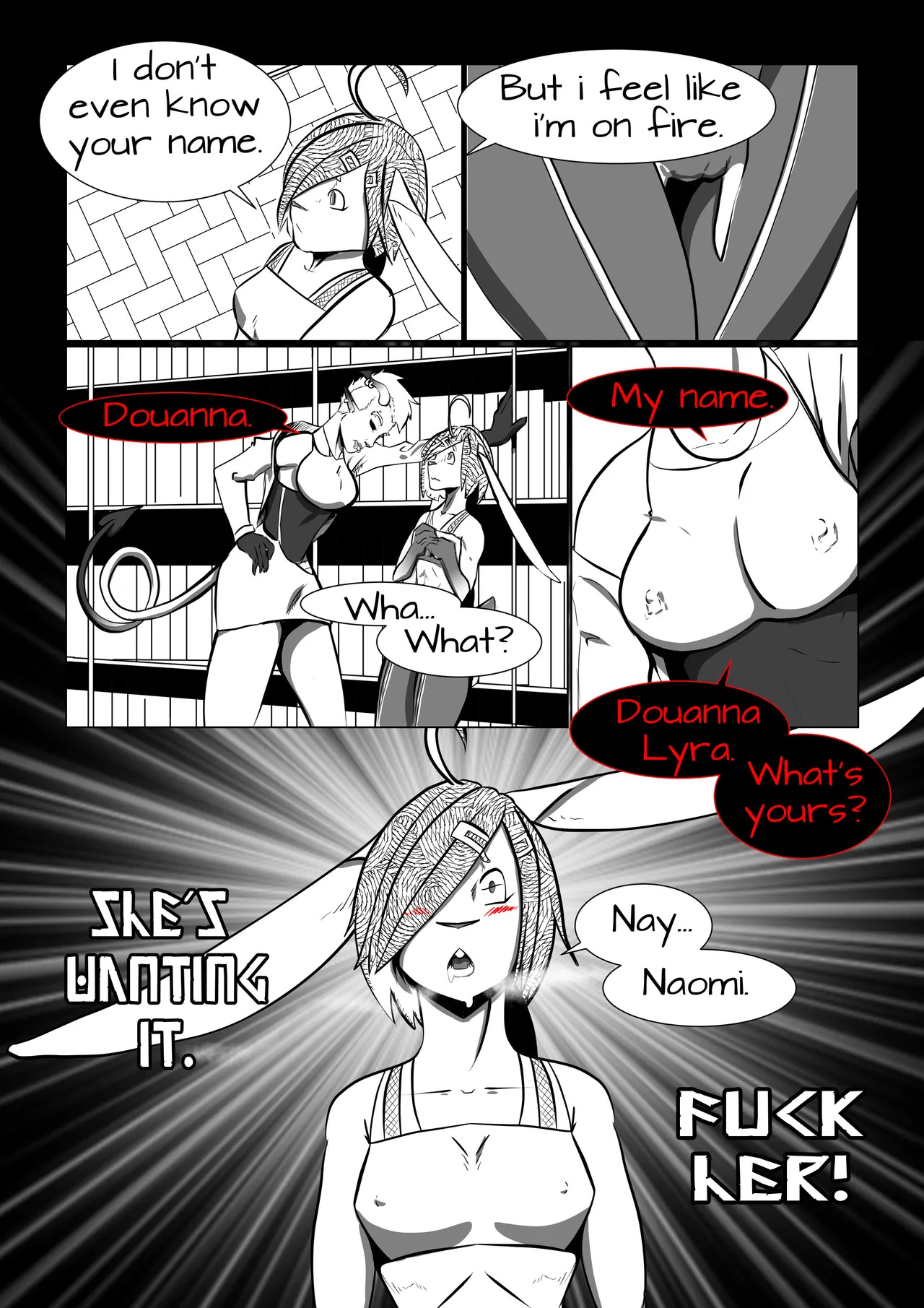 [Spice Devil] Black City - Page 289