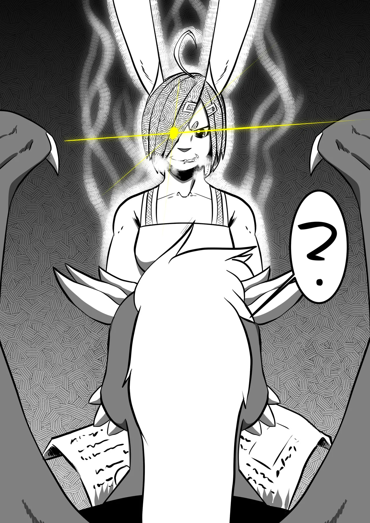 [Spice Devil] Black City - Page 293